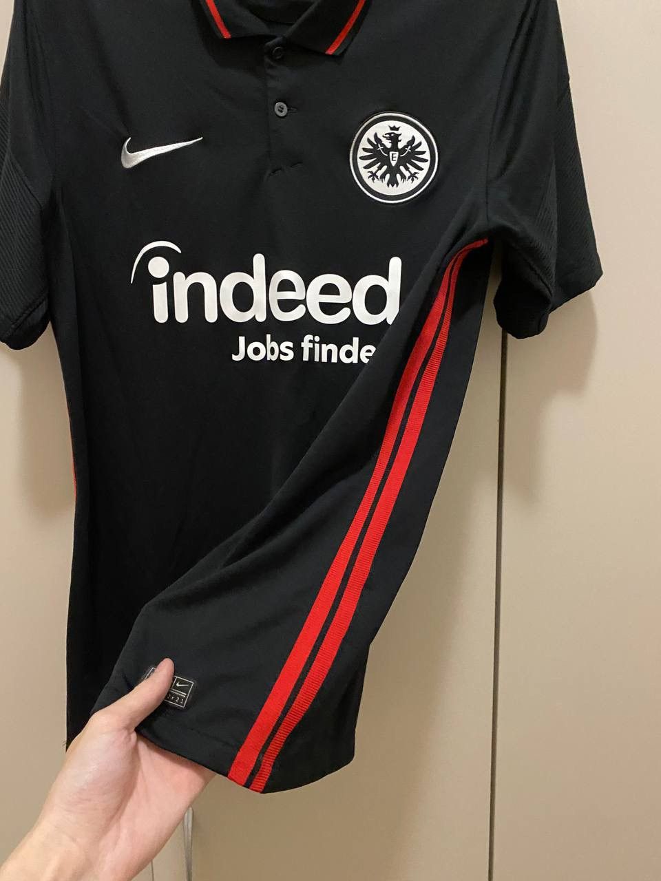 Nike Nike Eintracht Frankfurt Soccer Jersey Size US M / EU 48-50 / 2 - 3 Thumbnail