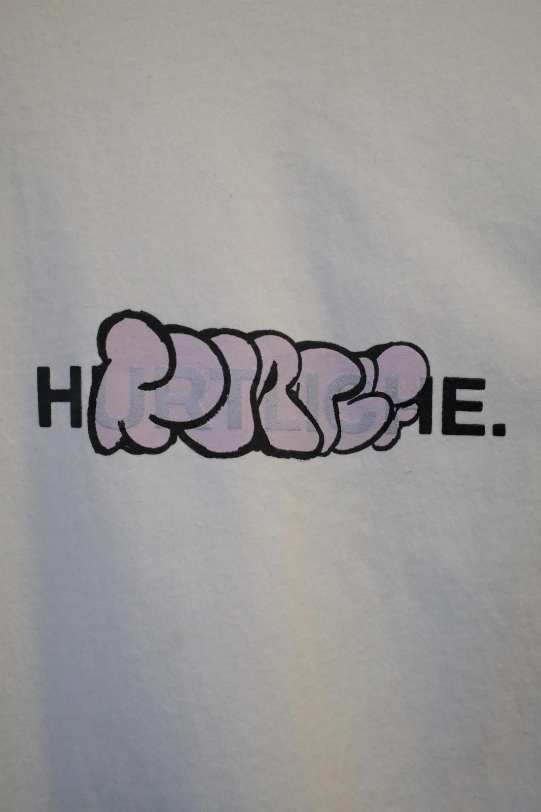 Other 2020's Hurtlitche Graffiti T-Shirt Size L / US 10 / IT 46 - 3 Thumbnail