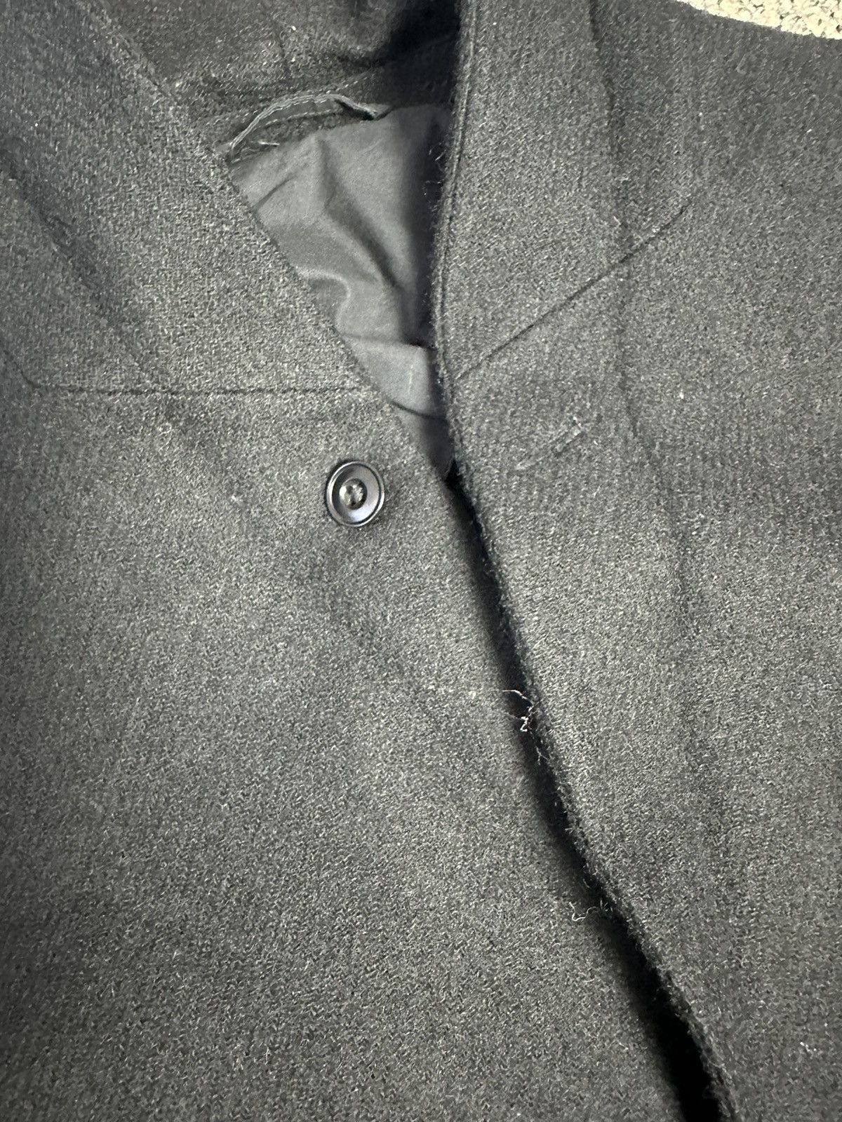 Christophe Lemaire × Designer × Uniqlo UNIQLO AND LEMAIRE SINGLE BREAST BLAZER Size 38R - 6 Thumbnail