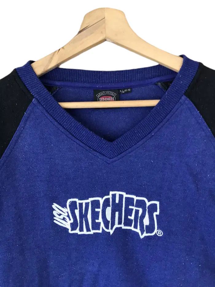 SKECHERS Vintage Skechers Sweatshirts Size US L / EU 52-54 / 3 - 3 Thumbnail
