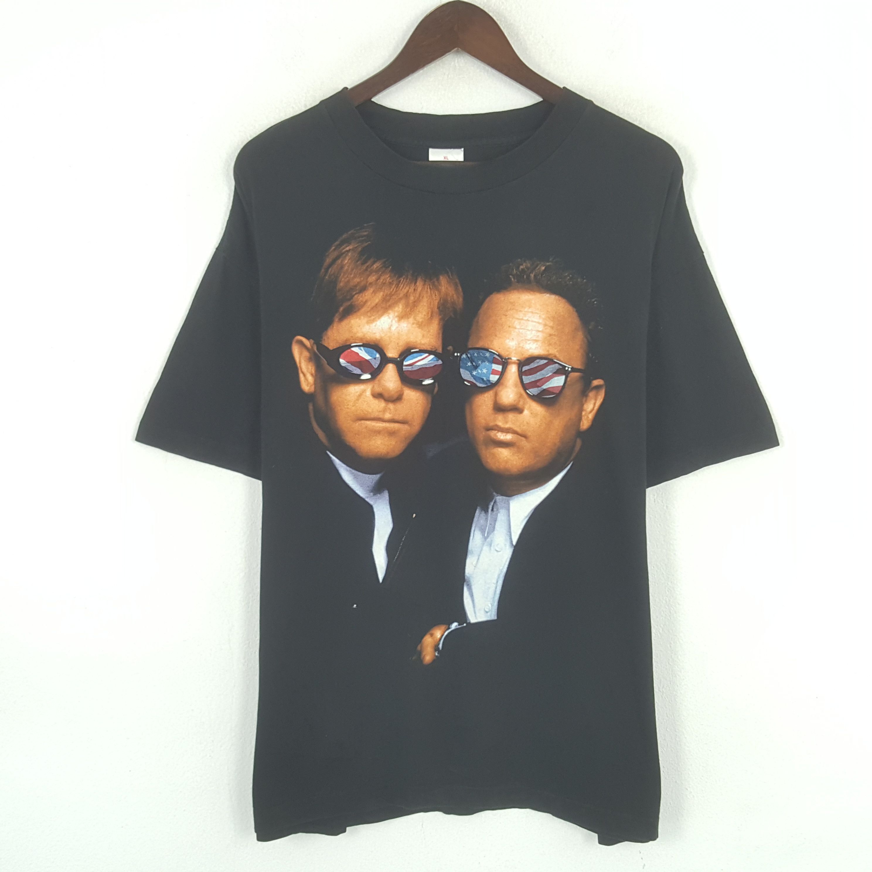 Vintage Billy Joey Eliton John Summer Of '94 Tshirt