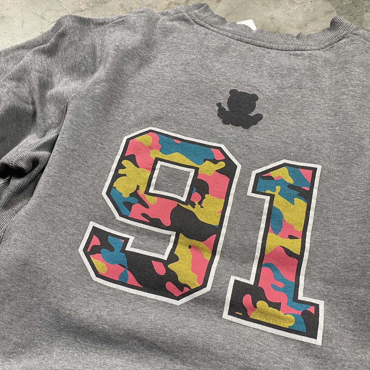 Misunderstood Misinderstood x Rodman 91 Crewneck Size US L / EU 52-54 / 3 - 4 Thumbnail