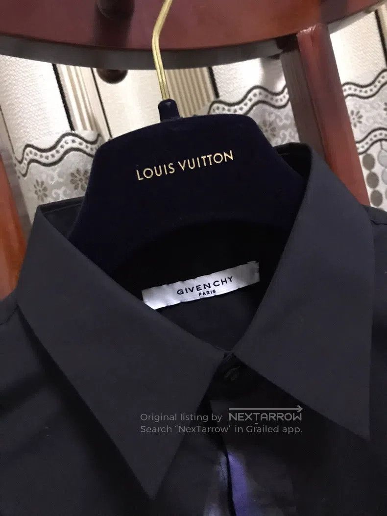 Givenchy Givenchy Shark Shirt Size US XXS / EU 40 - 3 Thumbnail