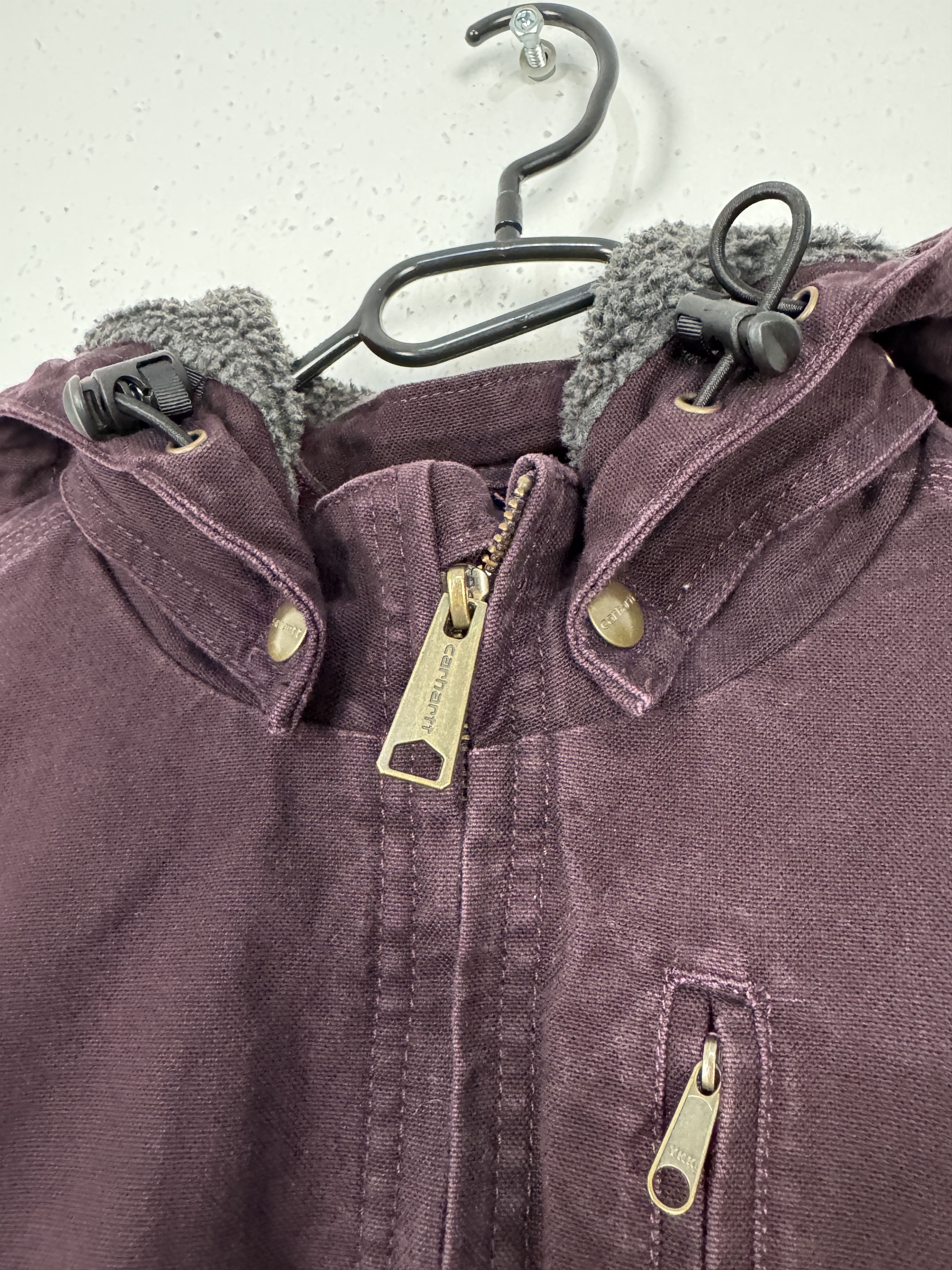 Carhartt Carhartt Full Swing Caldwell jacket M/S Active jacket Size US S / EU 44-46 / 1 - 3 Thumbnail