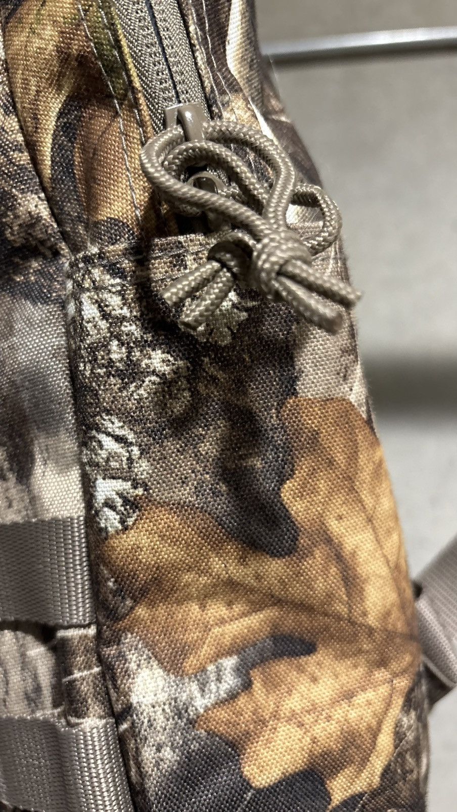 130 World 130 World Camo Backpack Size ONE SIZE - 4 Thumbnail
