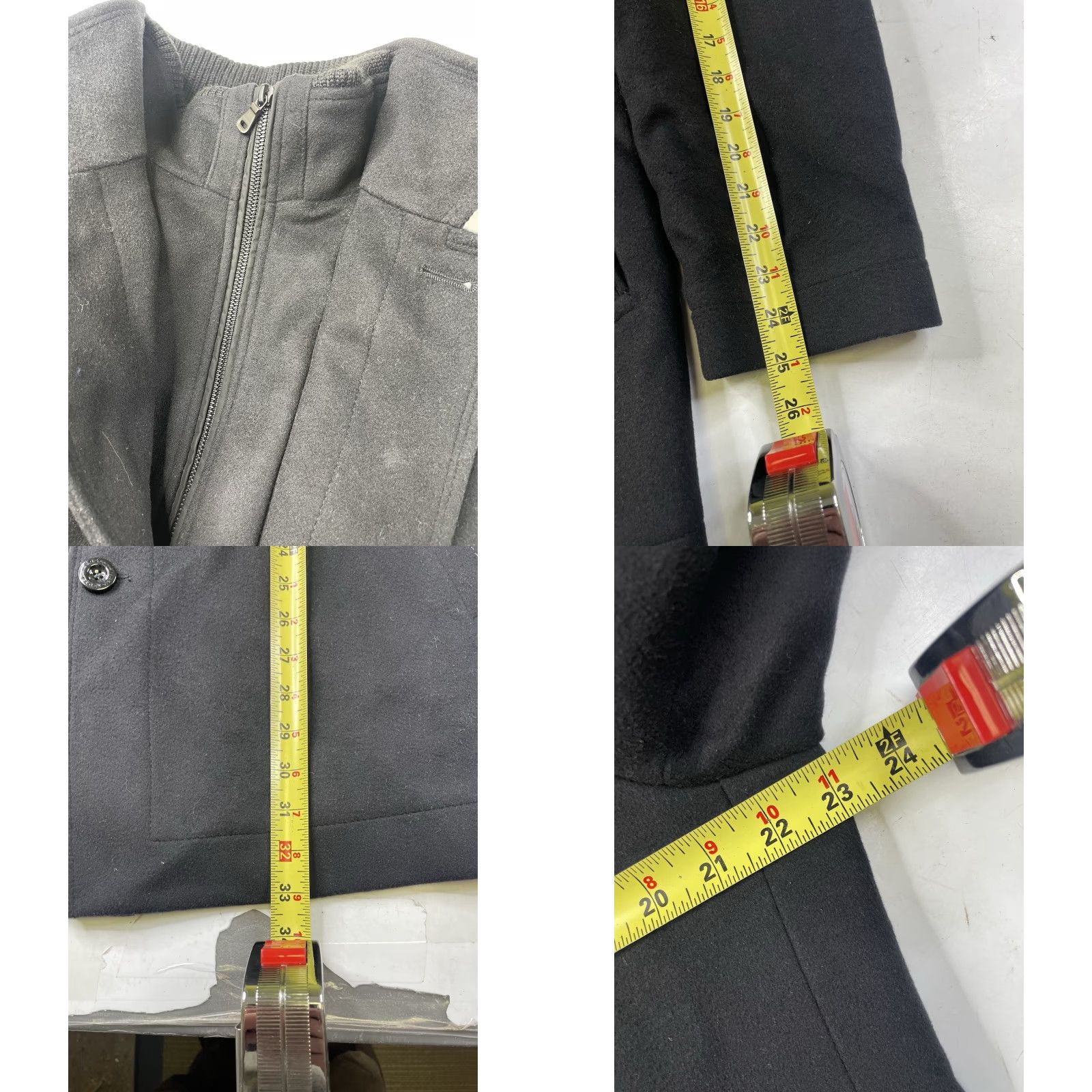 Hugo Boss HUGO BOSS Coat Jung Size US XXS / EU 40 - 8 Thumbnail
