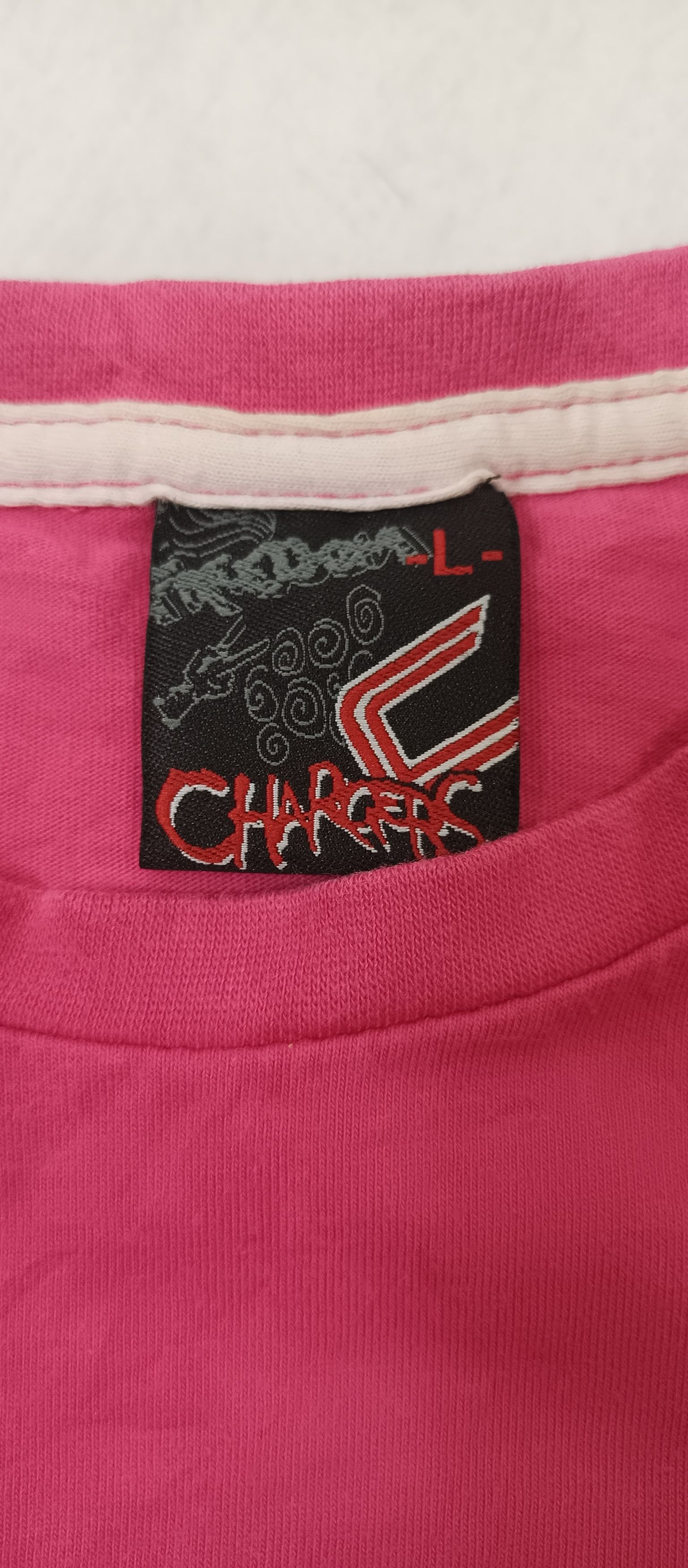 If Six Was Nine × Japanese Brand × Vintage Doodle Chargers Outfitters Est 1985 Size L / US 10 / IT 46 - 5 Thumbnail