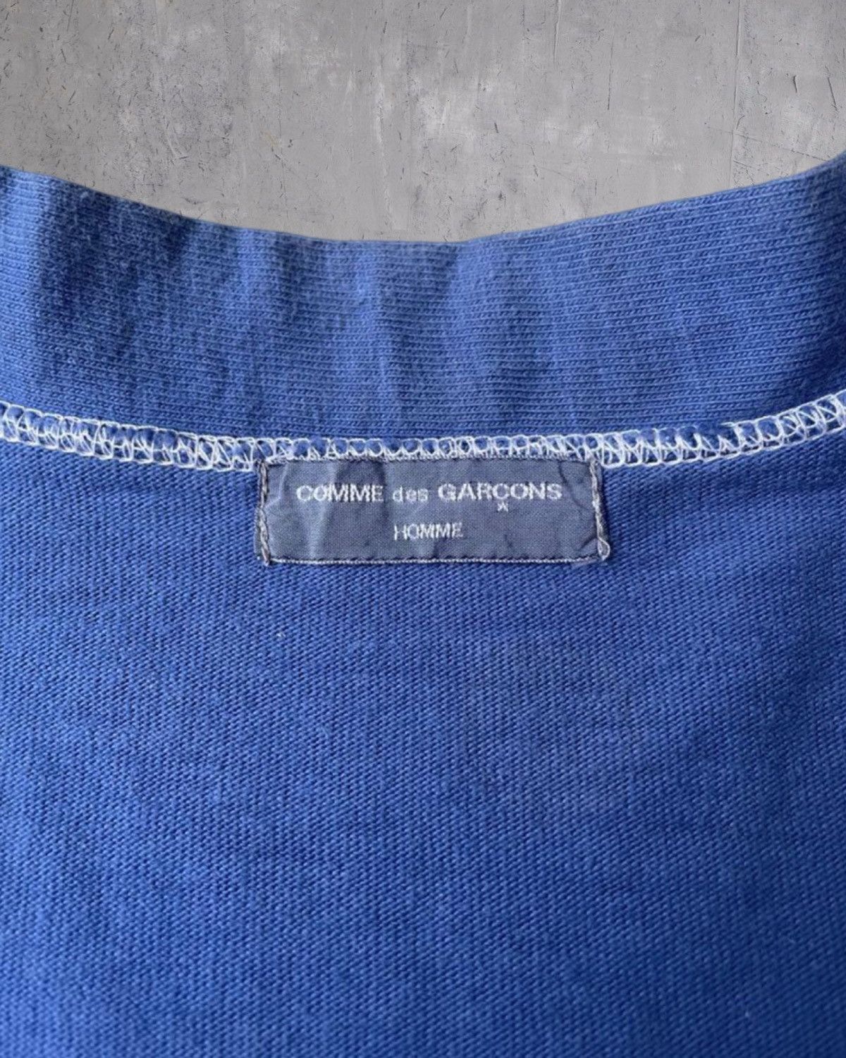 Comme des Garcons × Comme des Garcons Homme × Comme des Garcons Homme Plus 00’s Comme des garcons homme cardigan Size US M / EU 48-50 / 2 - 4 Thumbnail