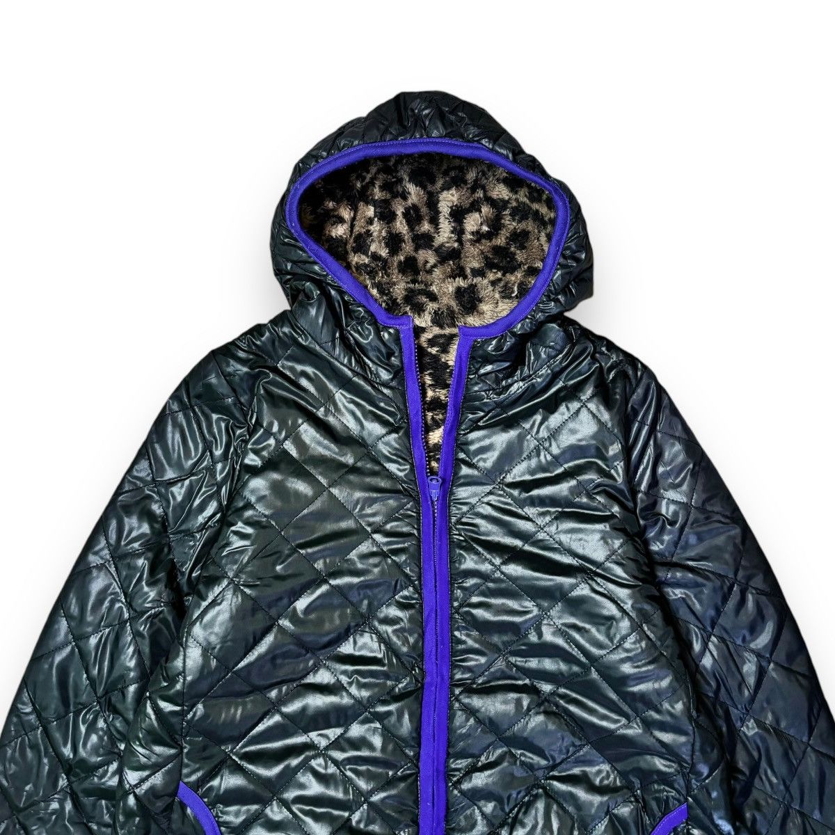 Hysteric Glamour × If Six Was Nine × Japanese Brand Hysteric glamour Tkmixpice leopard jacket if6was9 Igb style Size US M / EU 48-50 / 2 - 6 Thumbnail