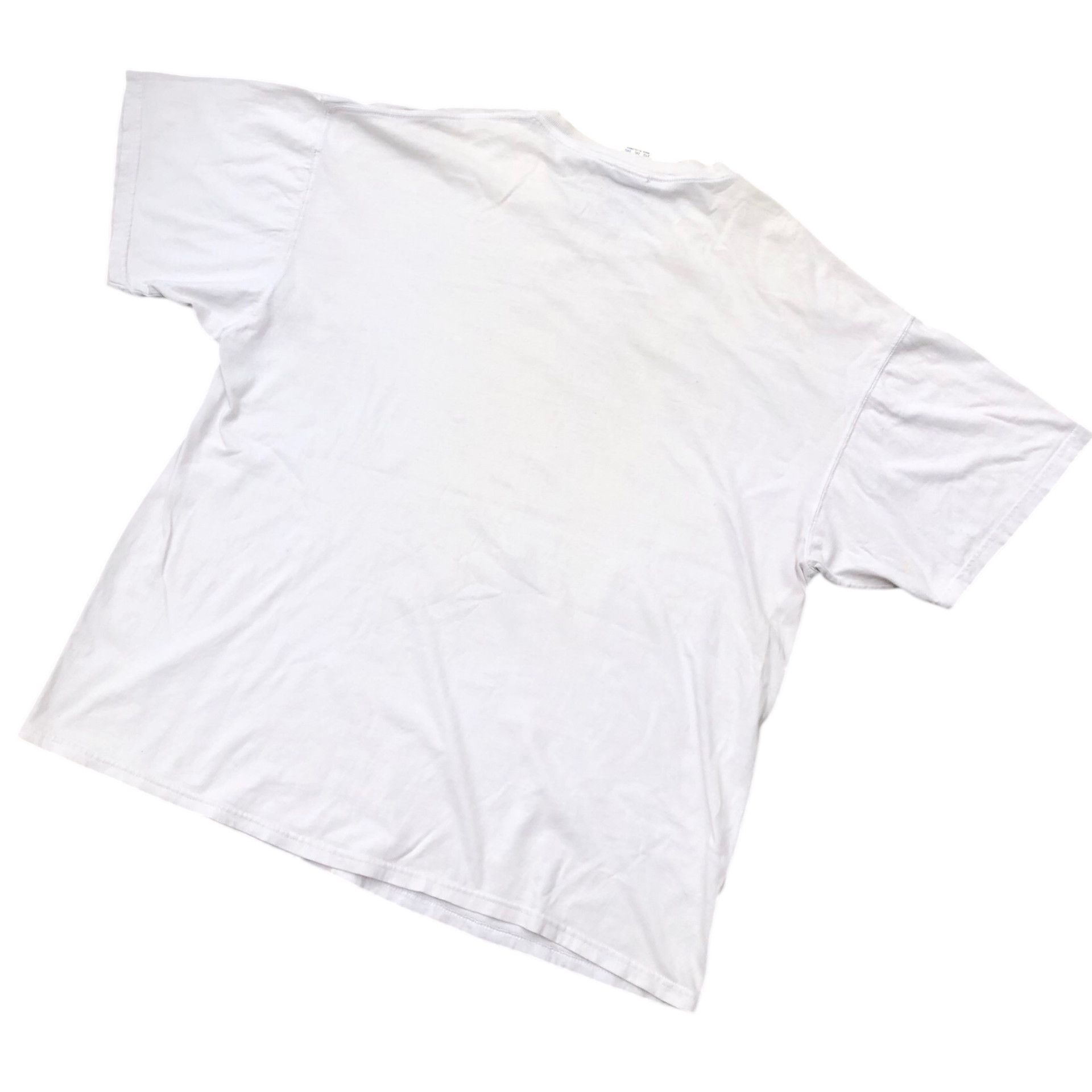 Rap Tees 🔥Vintage Y2K 03' MUSIQ SOULCHILD 'Soulstar' T-Shirt Raptees Size US XXL / EU 58 / 5 - 2 Thumbnail