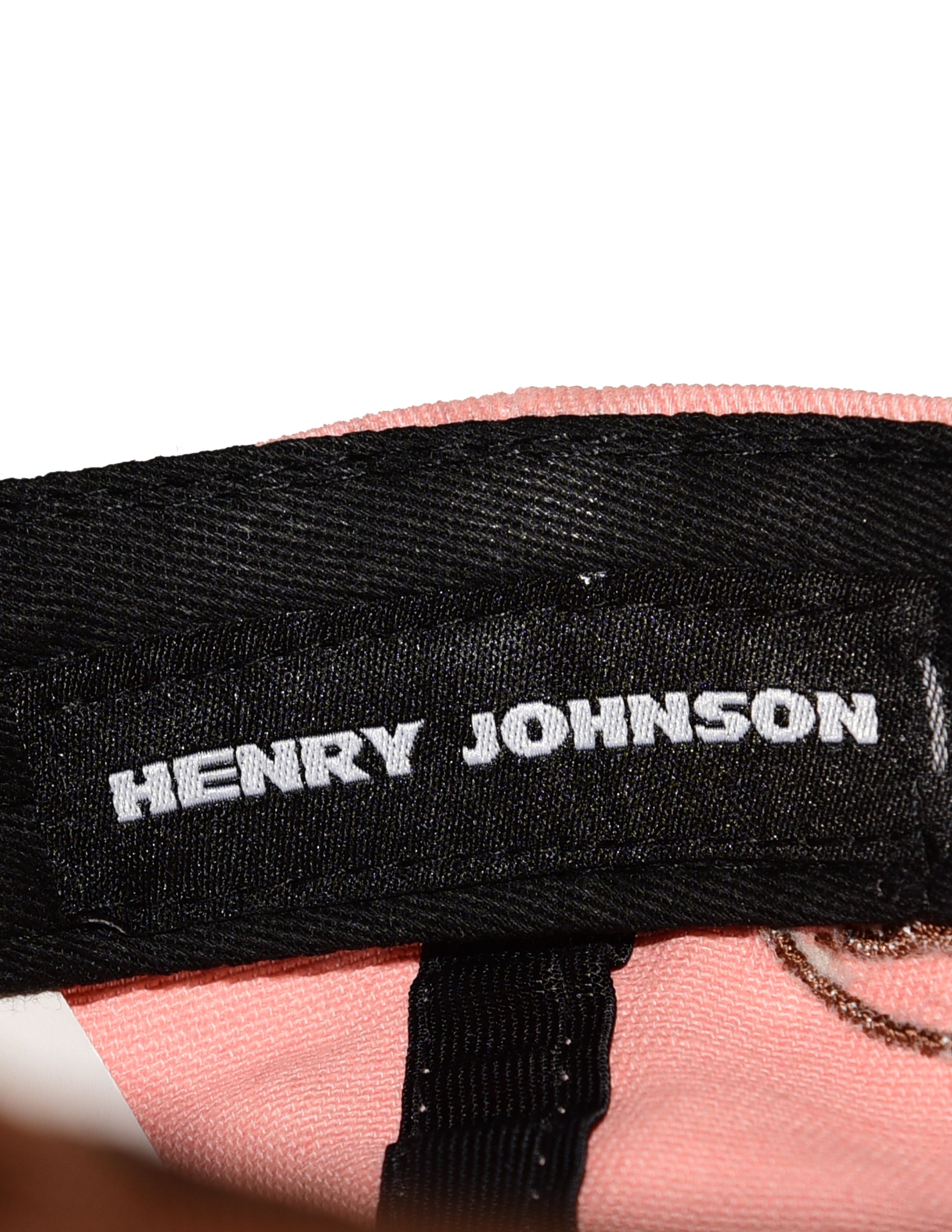 Henry Johnson Henry Johnson "H Store" Hat Size ONE SIZE - 5 Thumbnail
