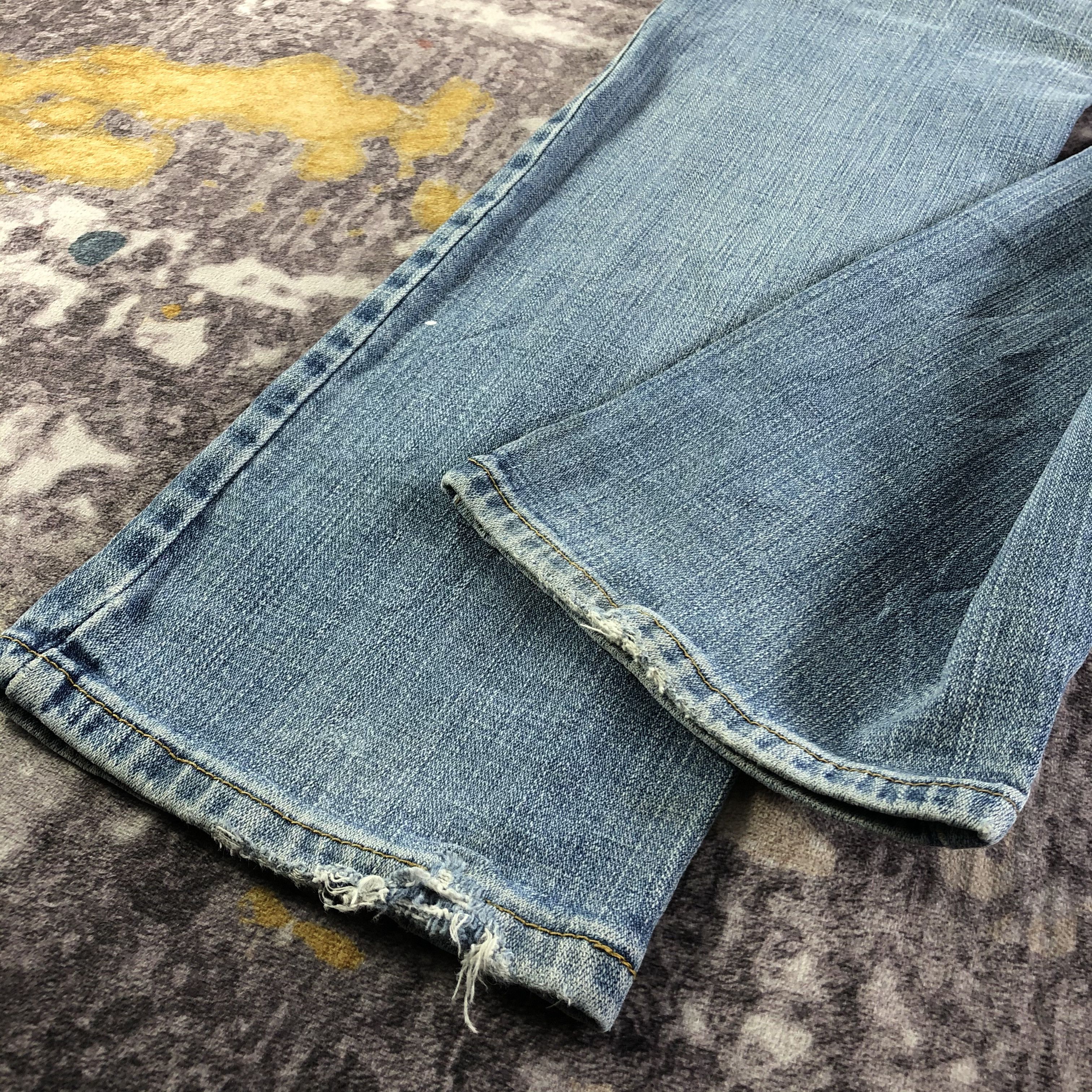 Levi's × Vintage Vintage Light Wash Levis 505 Jeans-JM3482 Size 32" / US 10 / IT 46 - 6 Thumbnail