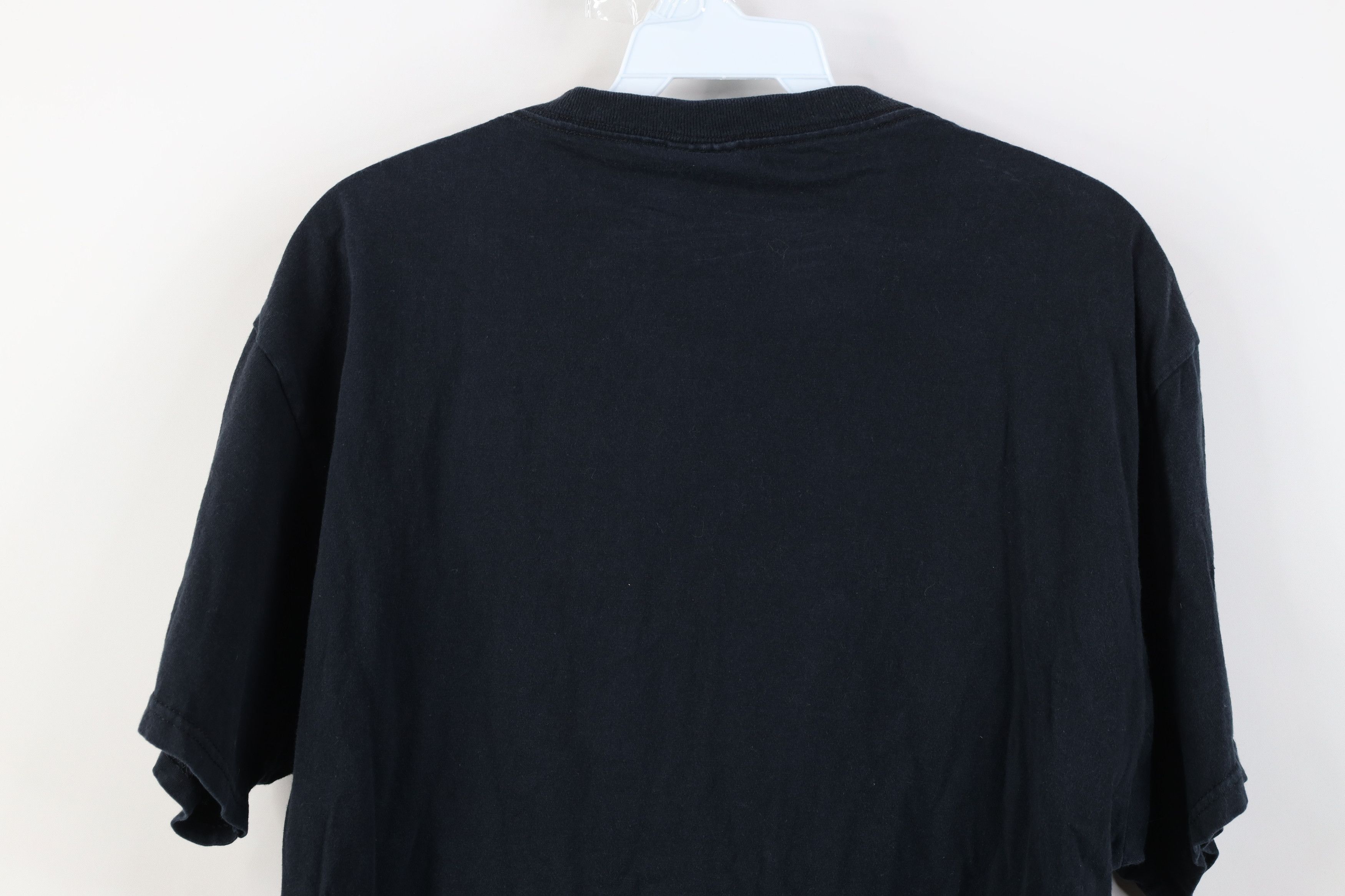 Vintage Vintage Streetwear Xbox One Gamer T-Shirt Black Cotton Size US L / EU 52-54 / 3 - 15 Thumbnail