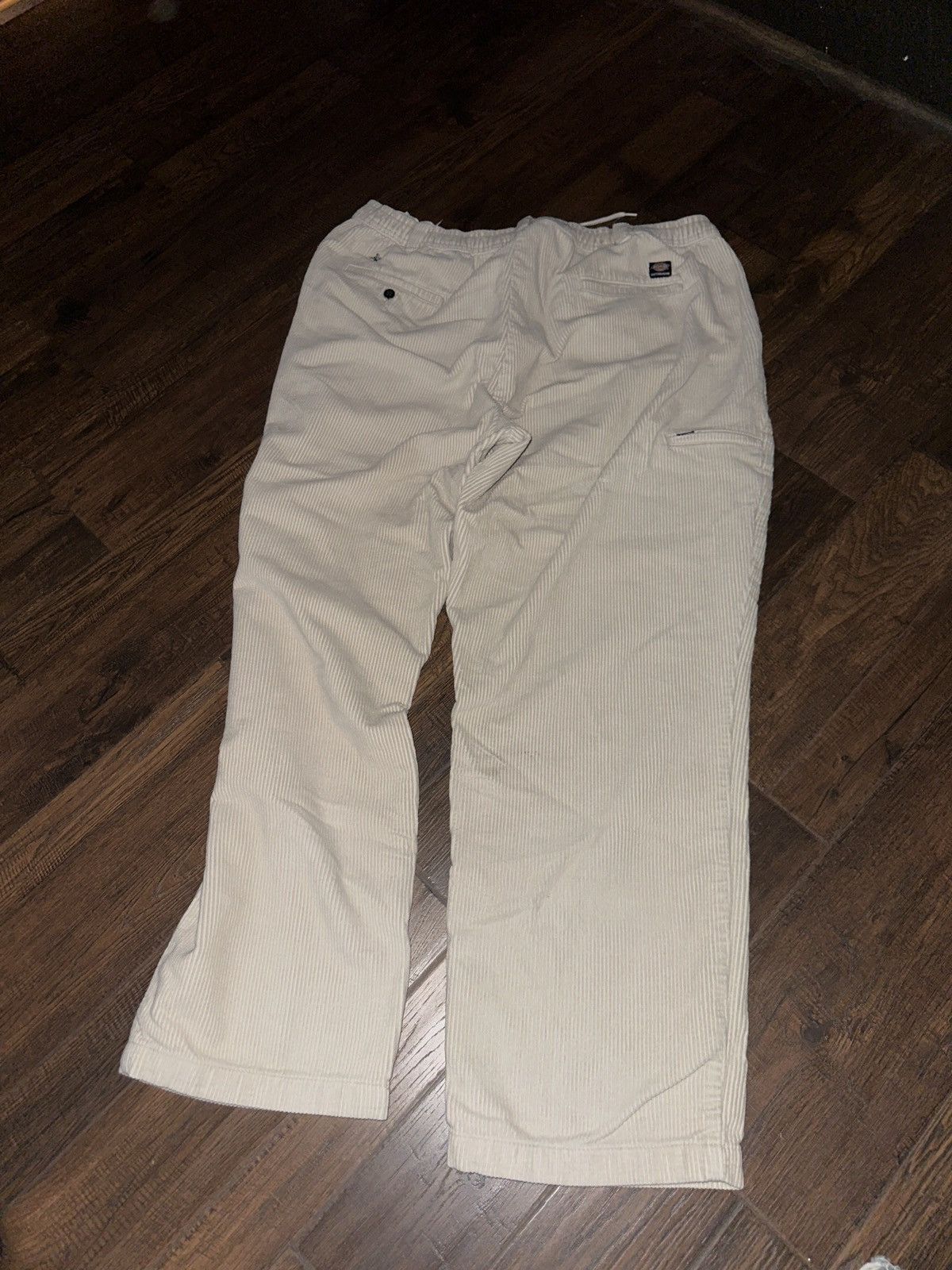 Dickies Dickies white corduroy pants Size US 38 / EU 54 - 3 Thumbnail