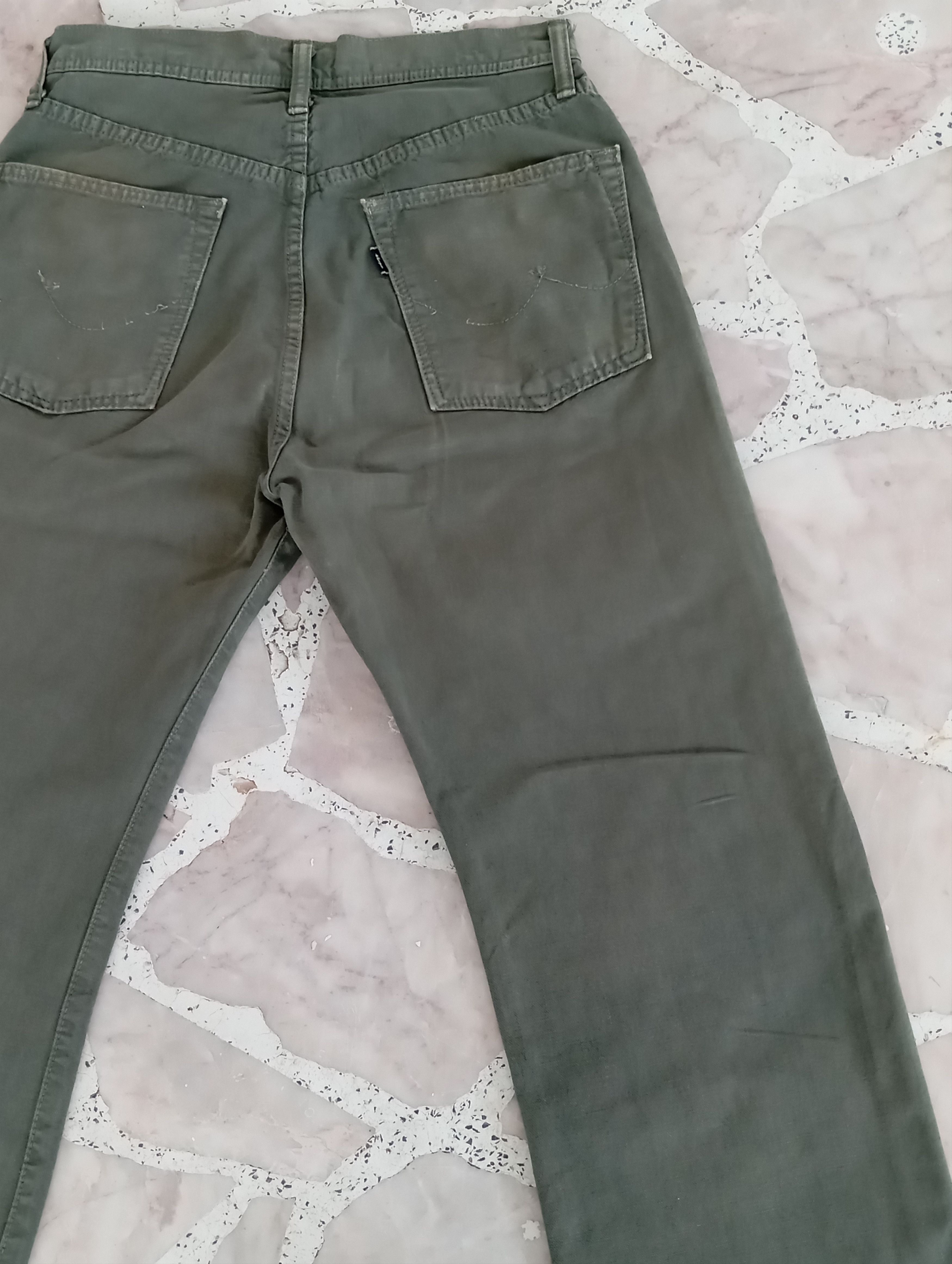 45rpm × Japanese Brand Rare Olive 45rpm Denim japaneese brand Size US 30 / EU 46 - 15 Thumbnail