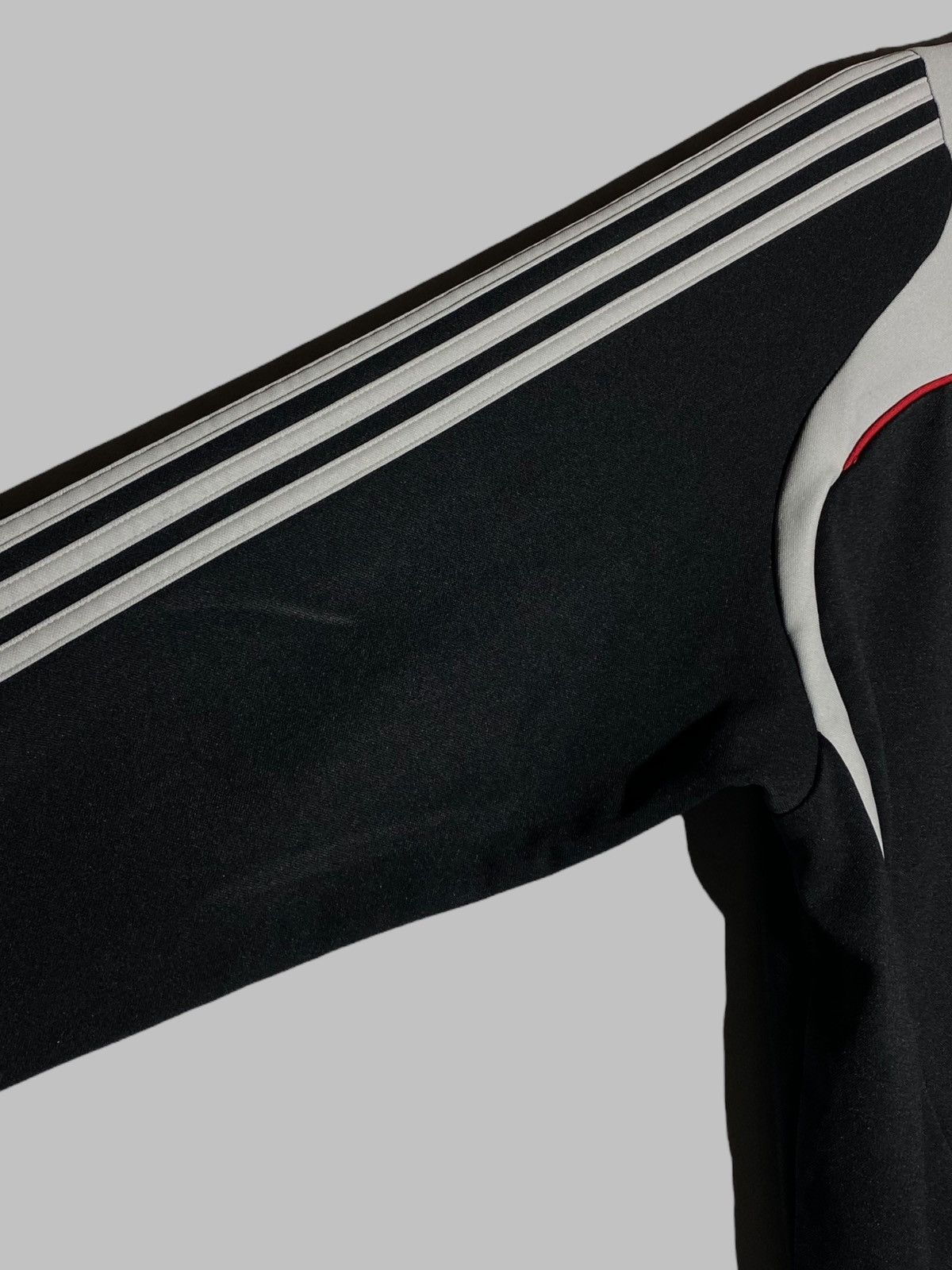 Adidas Adidas Liverpool FC 2007 2008 Training Top Sweatshirt Size US XL / EU 56 / 4 - 8 Thumbnail