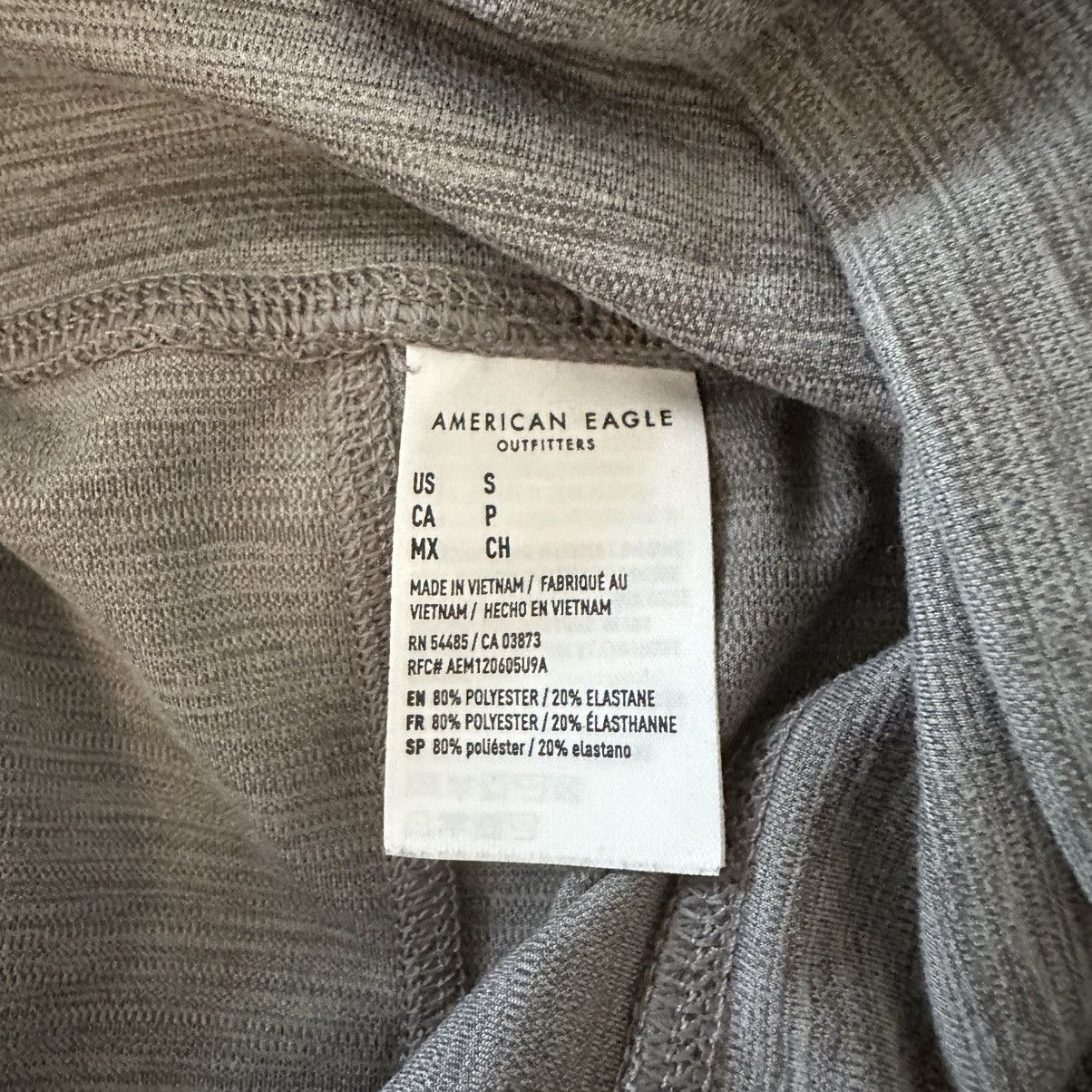 American Eagle Outfitters American Eagle Everything Pocket Legging Small Size 26" / US 2 / IT 38 - 6 Thumbnail