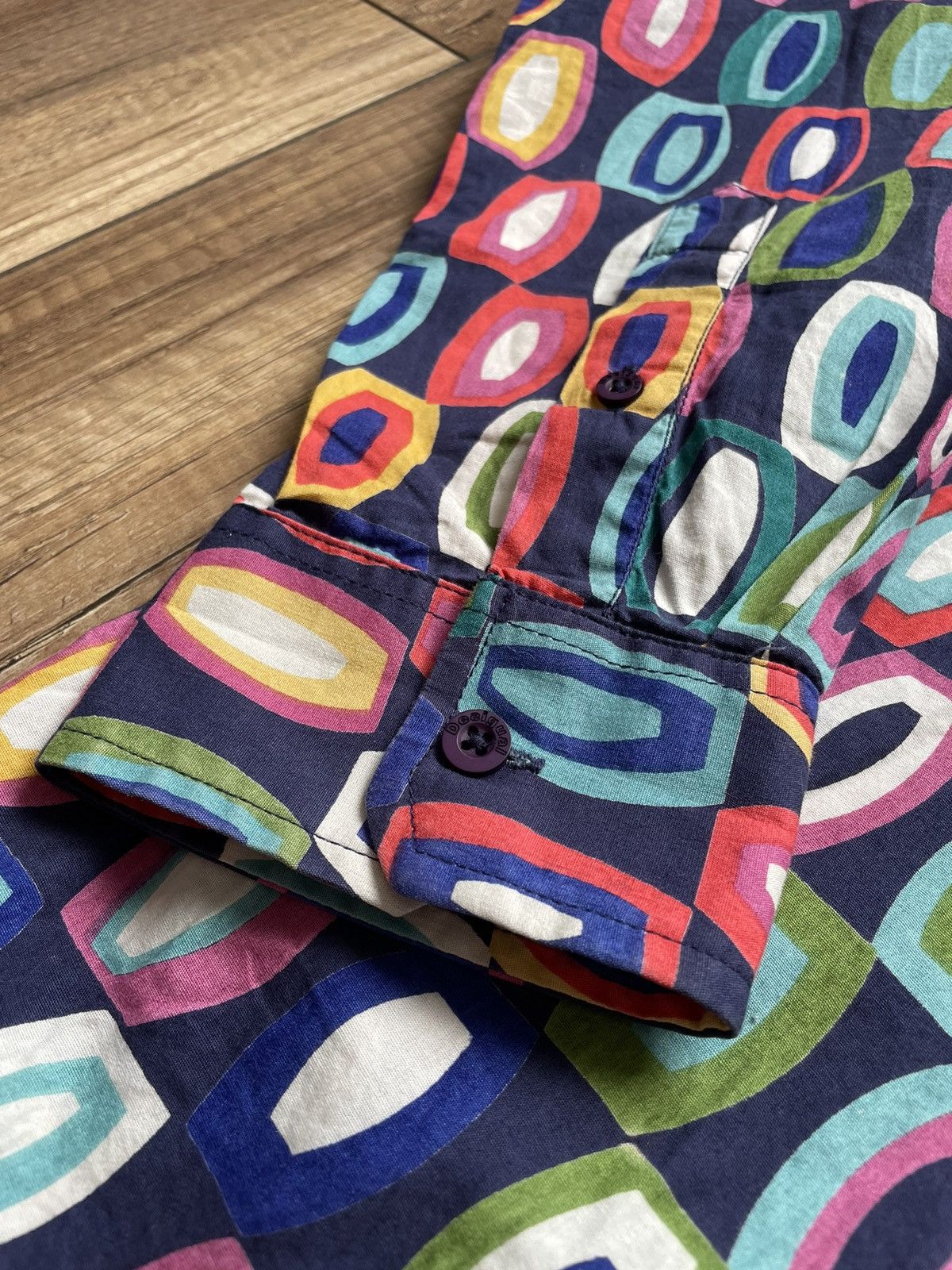 Designer × Desigual Desigual shirts long sleeve L Size US L / EU 52-54 / 3 - 6 Thumbnail
