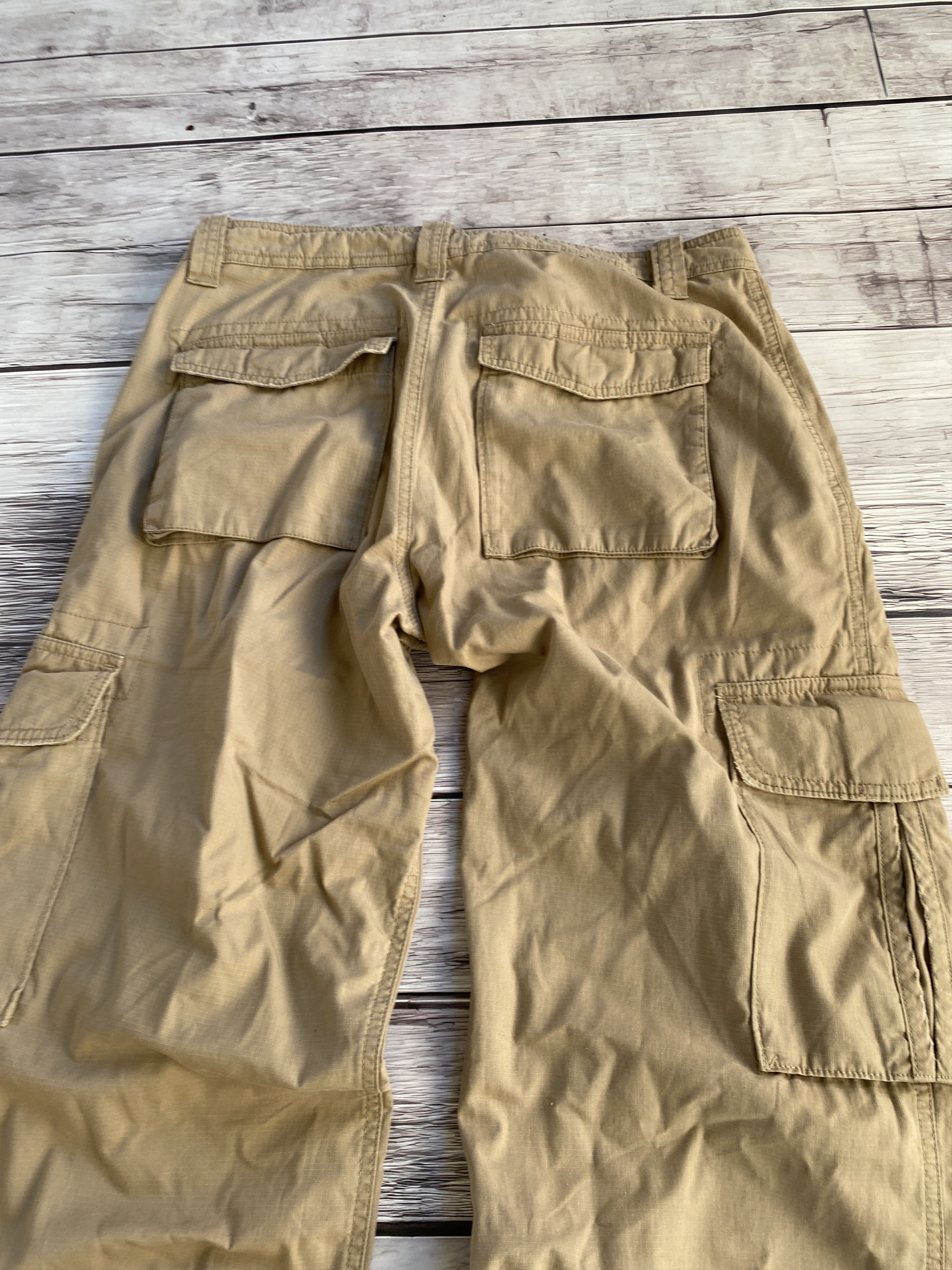 If Six Was Nine × Japanese Brand × Vintage JUNYA WATANABE BALENCIAGA STYLE JAPANESE NIKE CARGO PANTS Size US 32 / EU 48 - 7 Thumbnail