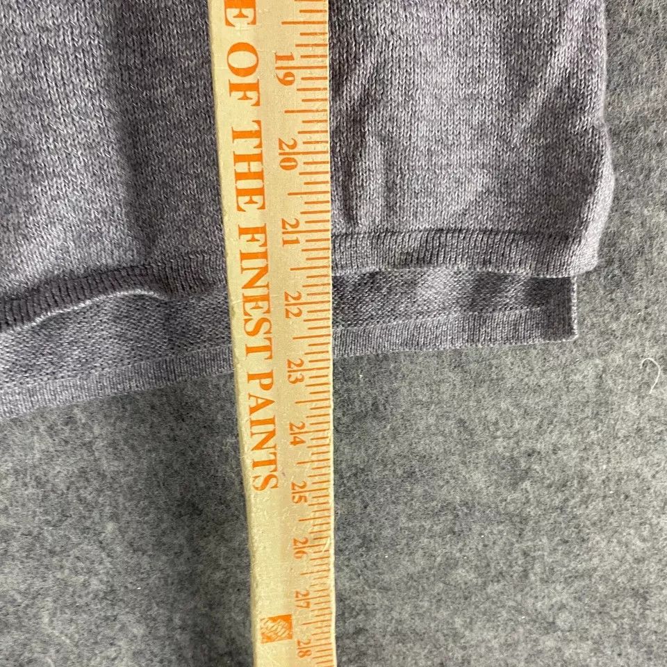 Old Navy Old Navy Sweater Women's Pullover Gray Cotton Blend Adults M Size M / US 6-8 / IT 42-44 - 5 Thumbnail