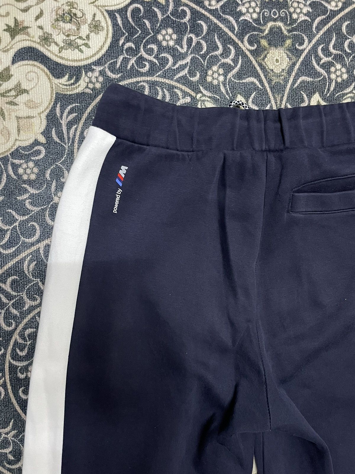 BMW × Puma Puma x Bmw Motorsport Sweatpants Size US 26 / EU 42 - 9 Thumbnail