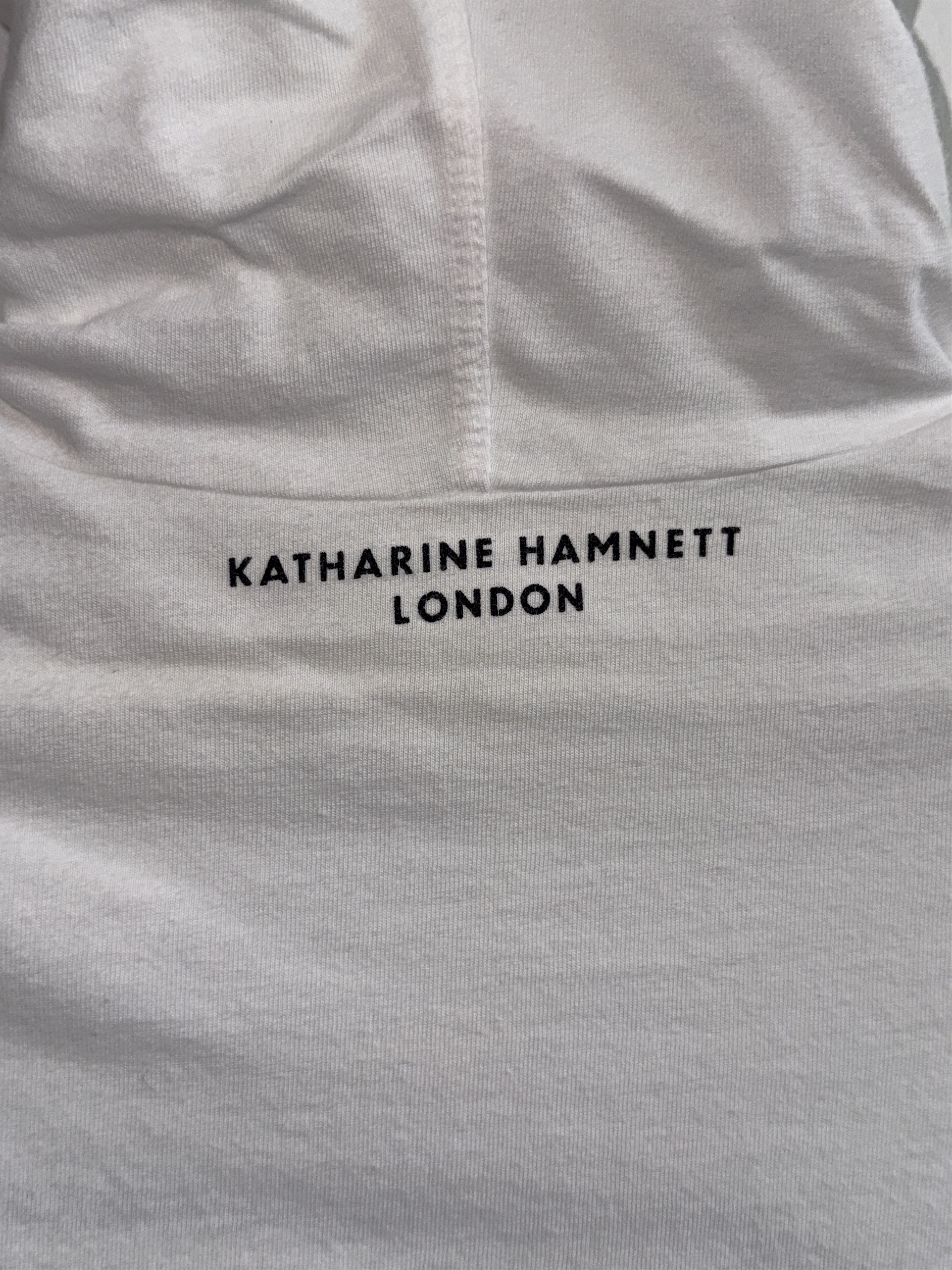 Katharine Hamnett London Katharine Hamnett London Hoodie Size M / US 6-8 / IT 42-44 - 3 Thumbnail