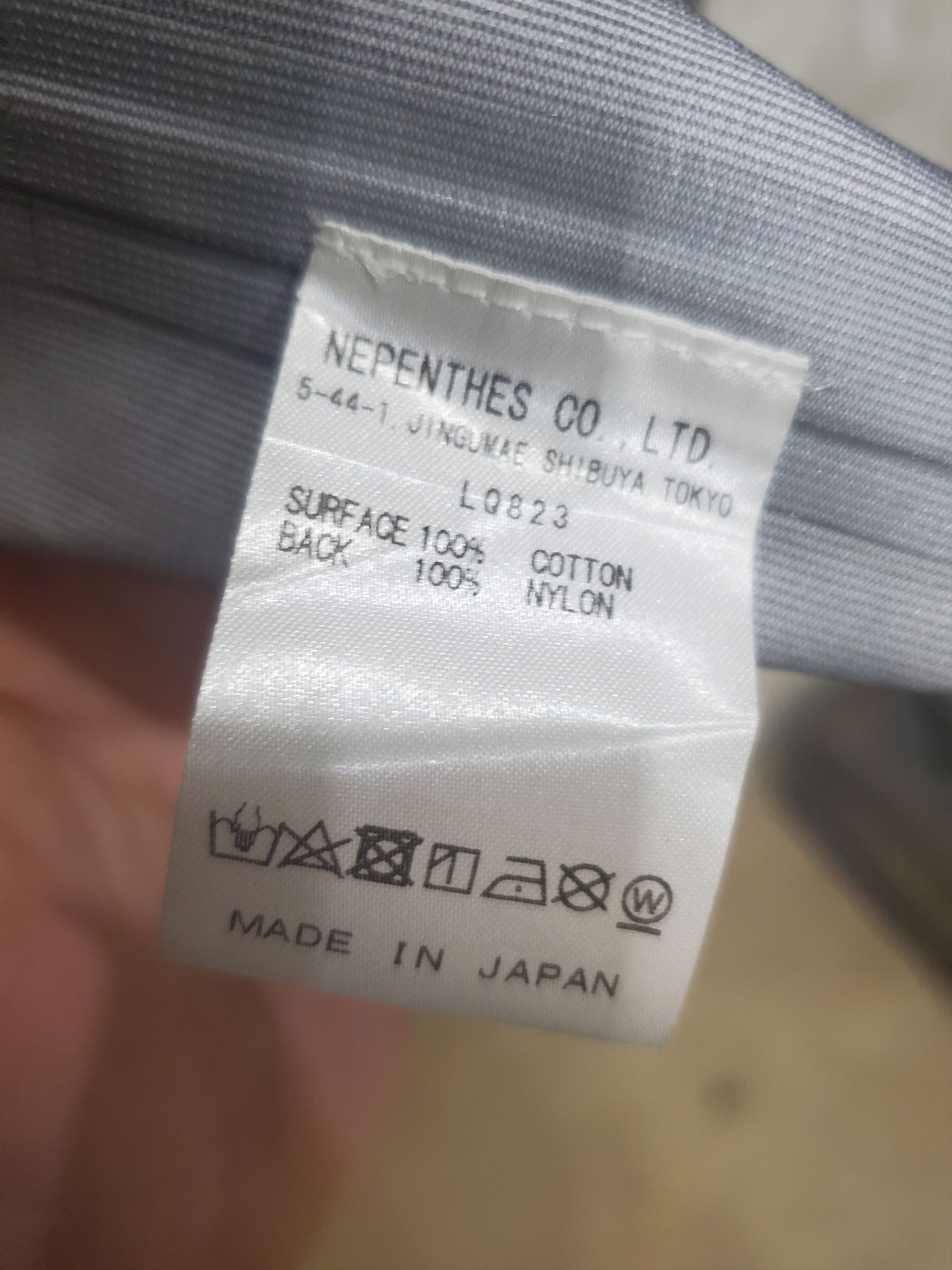 South2 West8 South2 West8 x Ben Miller Waterproof Jacket Size US L / EU 52-54 / 3 - 9 Thumbnail