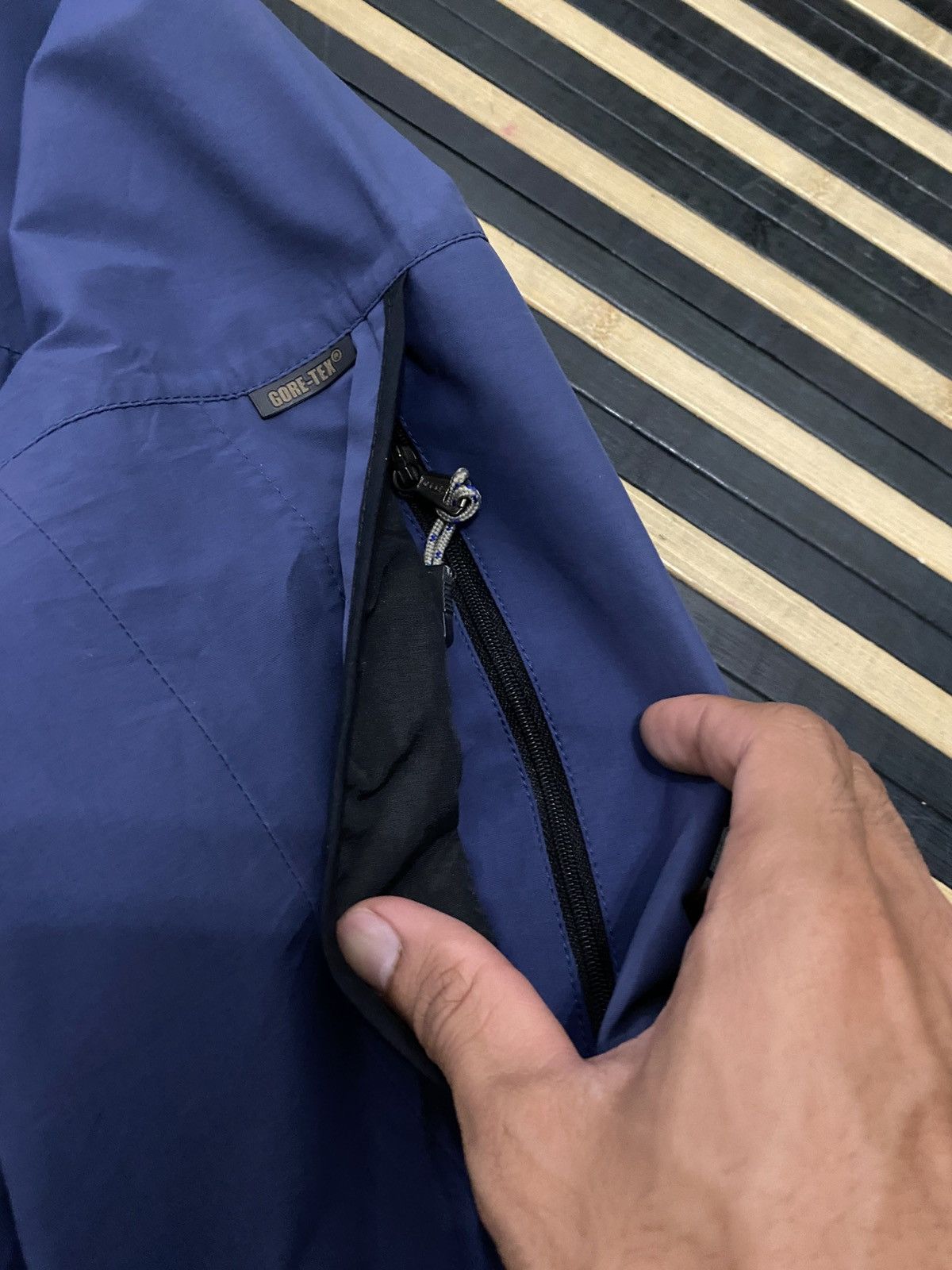 Goretex × Haglofs Haglofs Goretex Gorpcore Jacket Size US L / EU 52-54 / 3 - 8 Thumbnail