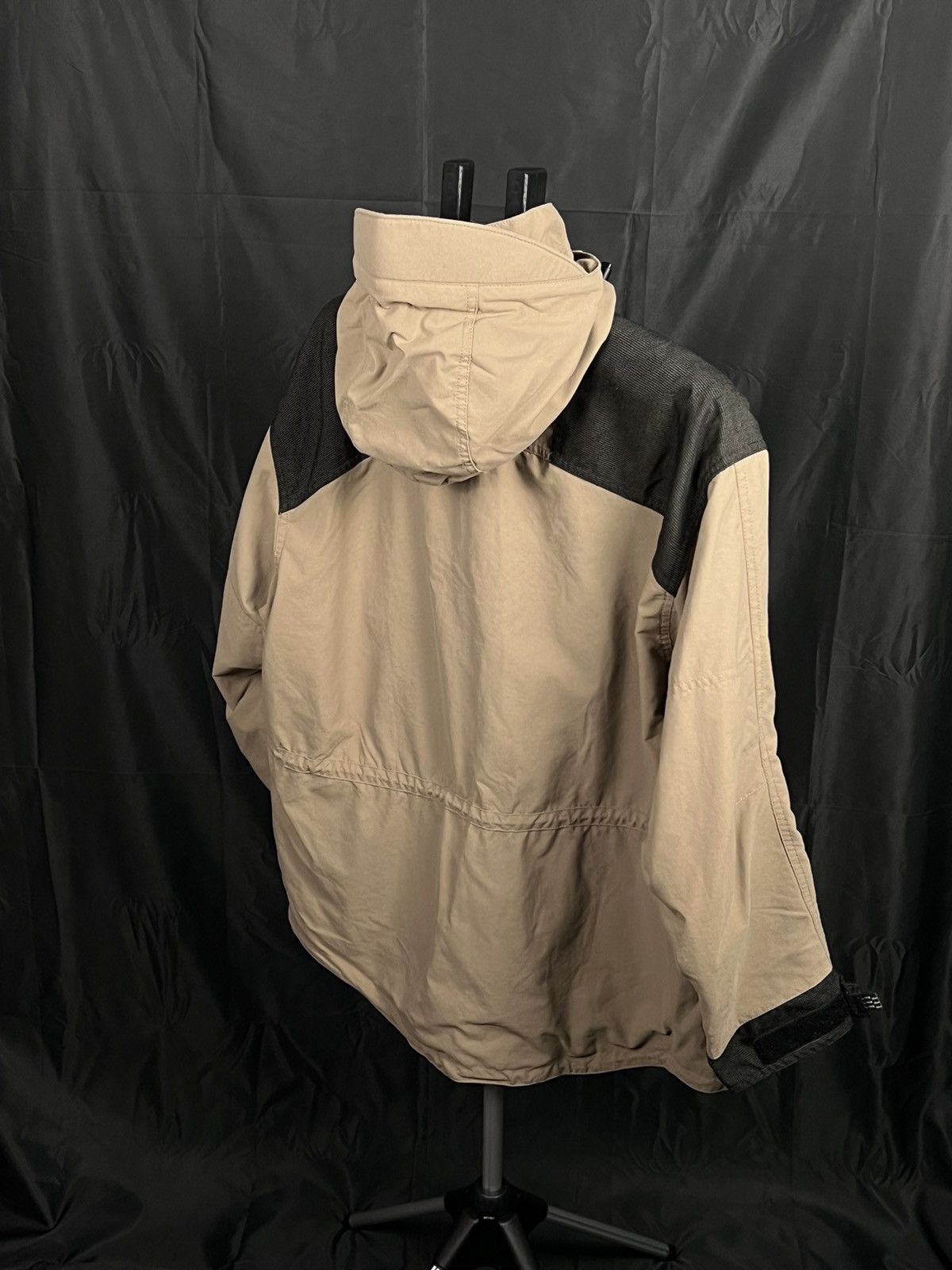 Haglofs × Vintage 🔴 Vintage Haglöfs climatic outdoor jacket sky Size M / US 6-8 / IT 42-44 - 4 Thumbnail