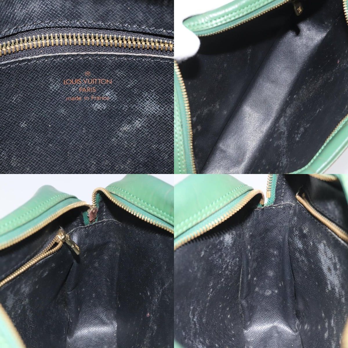Louis Vuitton LOUIS VUITTON Epi Trocadero 27 Shoulder Bag Green M52314 Size ONE SIZE - 12 Thumbnail
