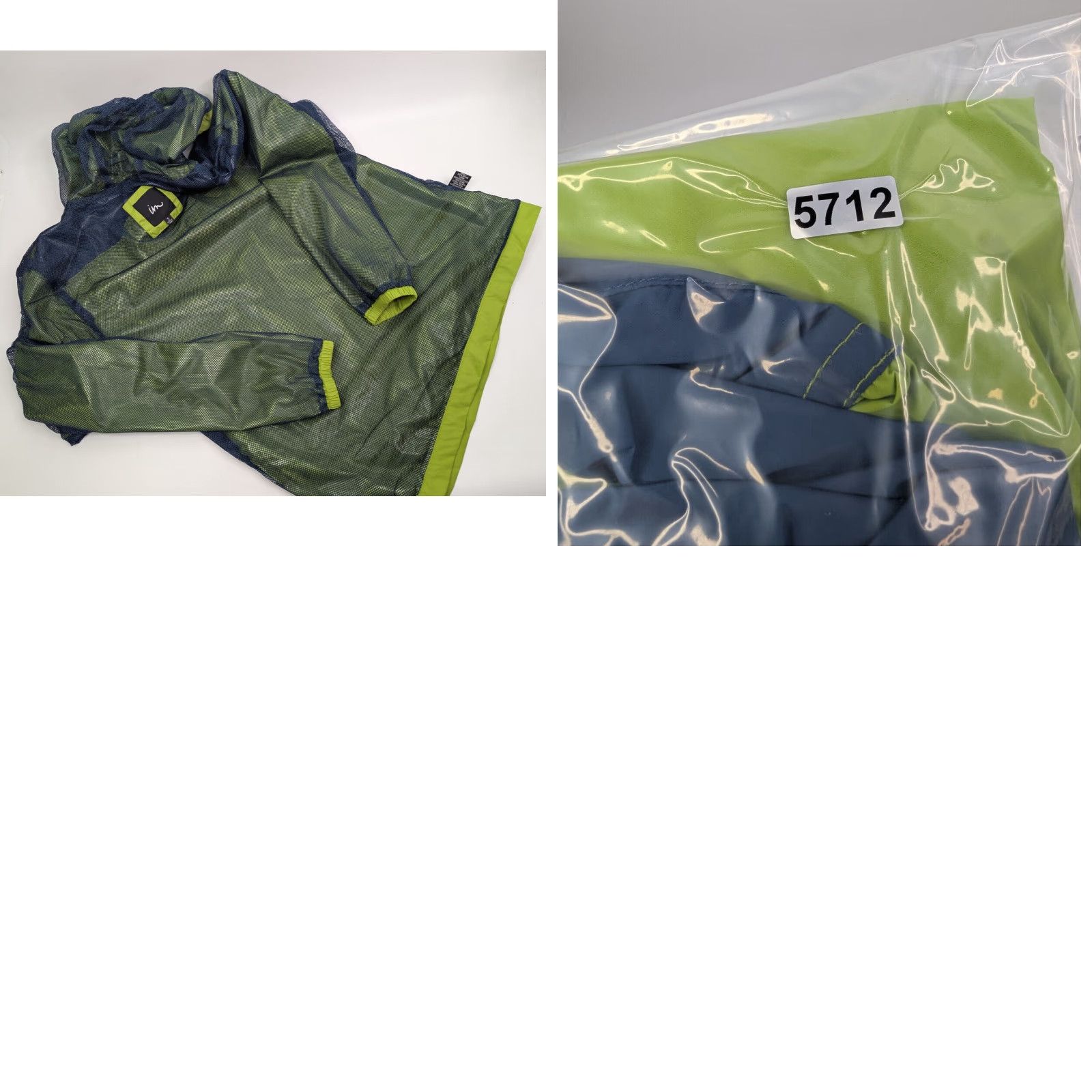 Imperial VINTAGE Imperial Motion IM Green Nylon Pullover Windbreaker Surf Jacket Gym Coat Men's S Size US S / EU 44-46 / 1 - 9 Thumbnail