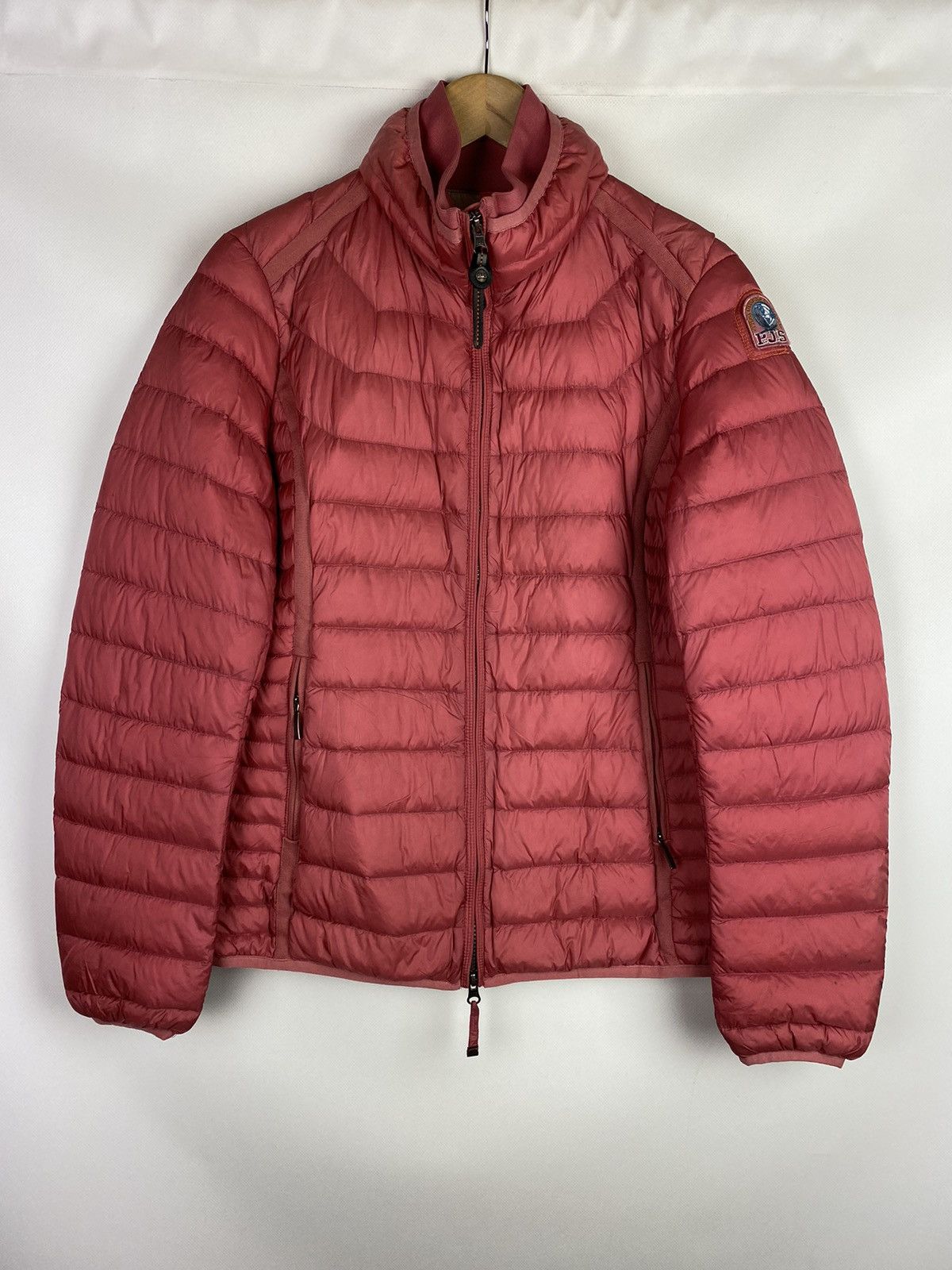Parajumpers Parajumpers Super Light Weight ladies down jacket size Xl Size XL / US 12-14 / IT 48-50 - 1 Thumbnail