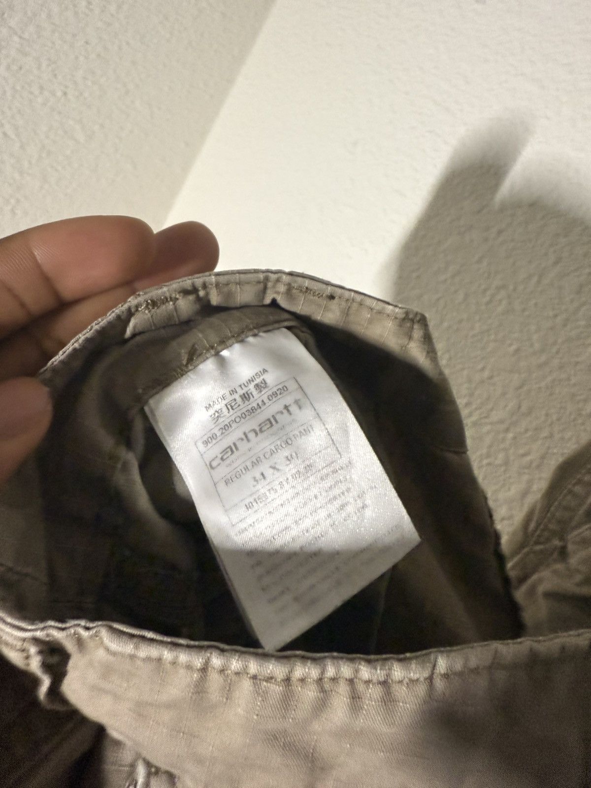 Carhartt Wip Carhartt WIP cargos Size US 34 / EU 50 - 5 Thumbnail