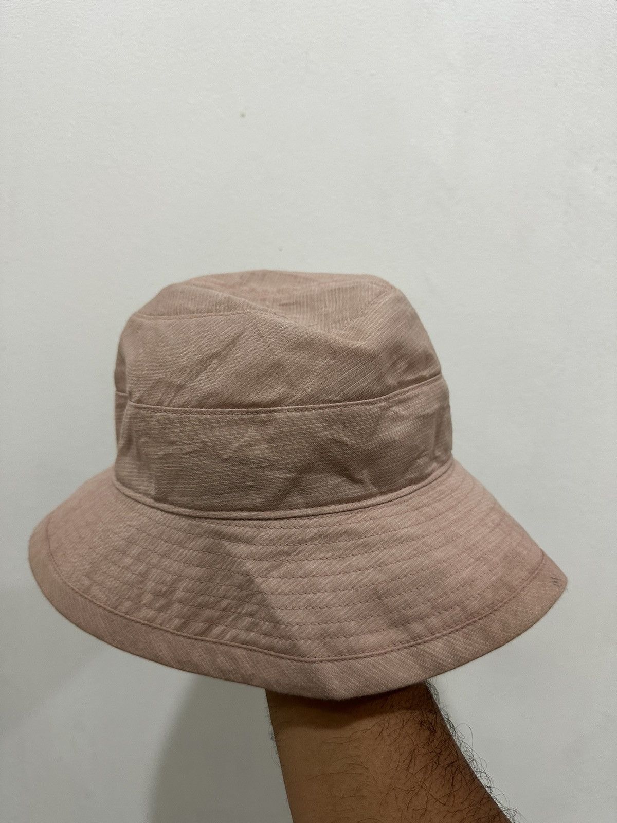 Balmain VTG Balmain Bucket Hat Size ONE SIZE - 4 Thumbnail