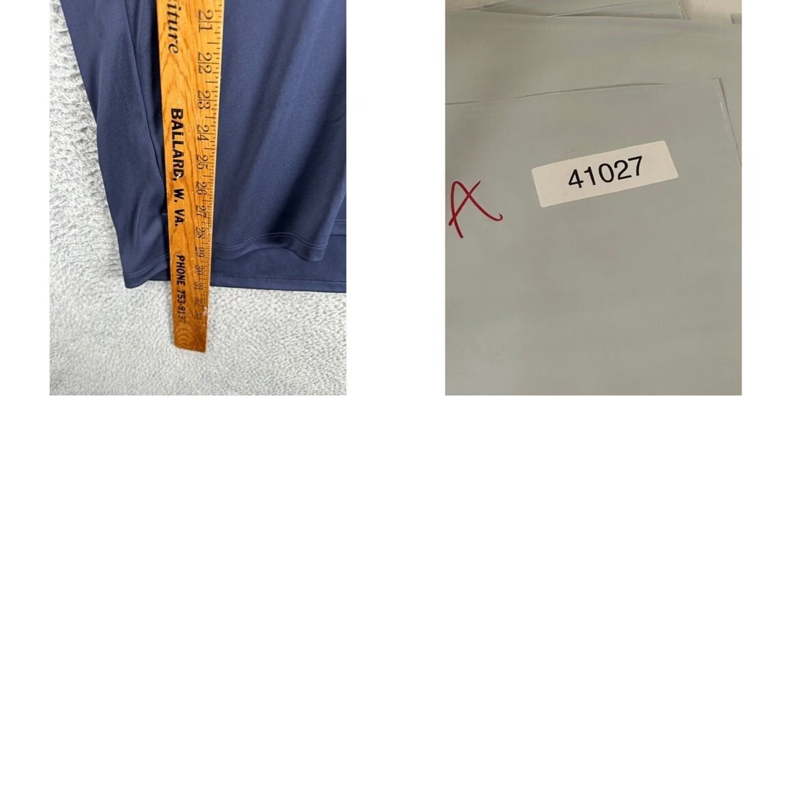 Adidas Adidas Polo Shirt Mens XL Navy Blue Short Sleeve Golf Rugby Activewear New Size US XL / EU 56 / 4 - 8 Thumbnail