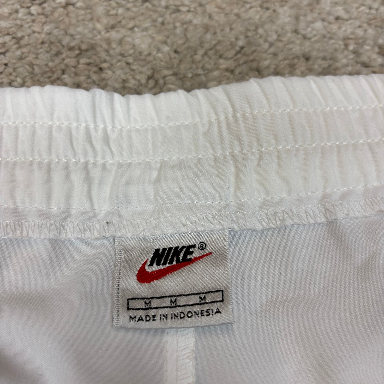 Nike VTG 90s Nike Tennis Shorts Court Classic Patch Men's 36 Size US 36 / EU 52 - 5 Thumbnail
