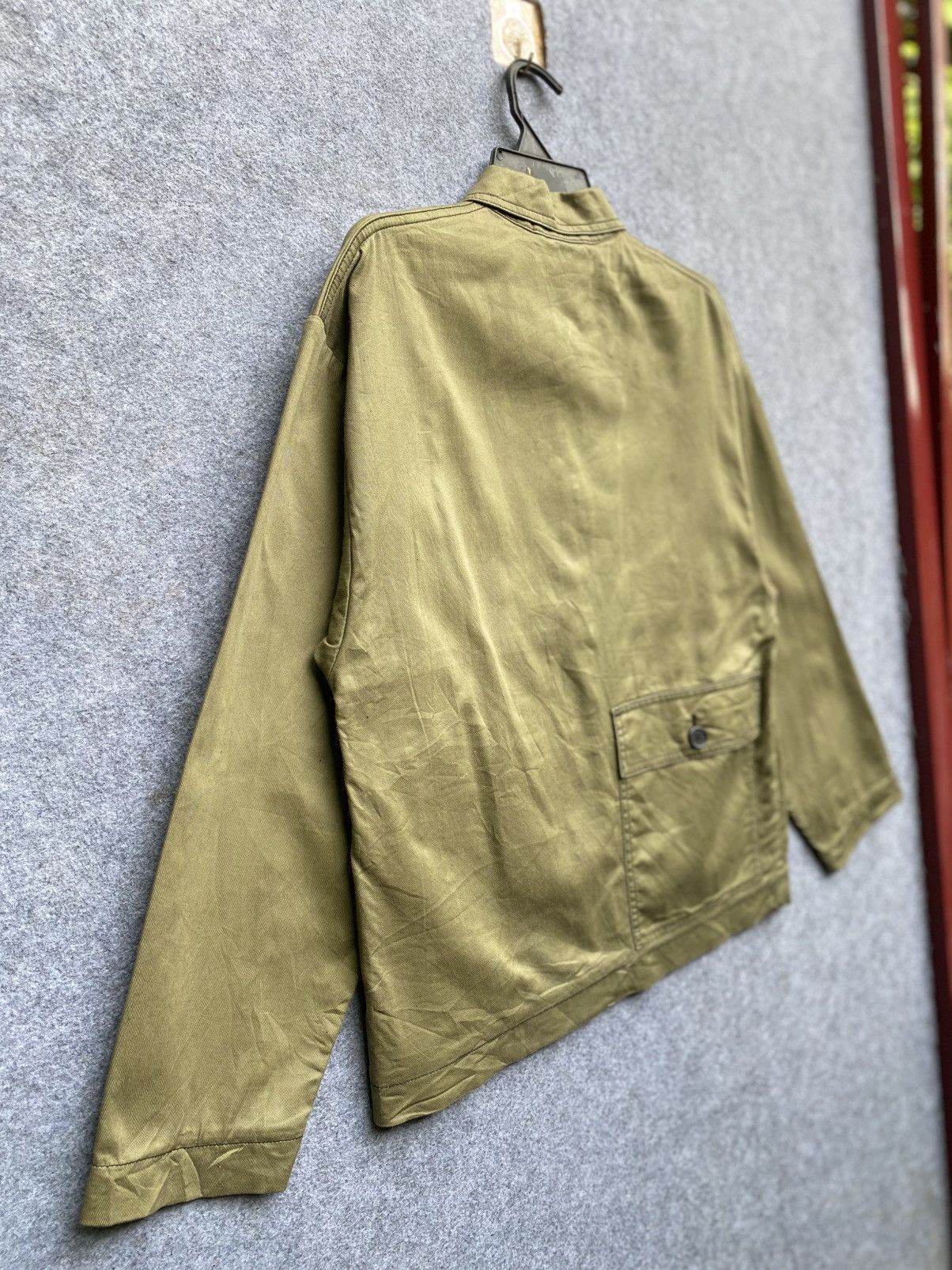 Marni × Uniqlo Marni x uniqlo army jacket Size US XS / EU 42 / 0 - 8 Thumbnail
