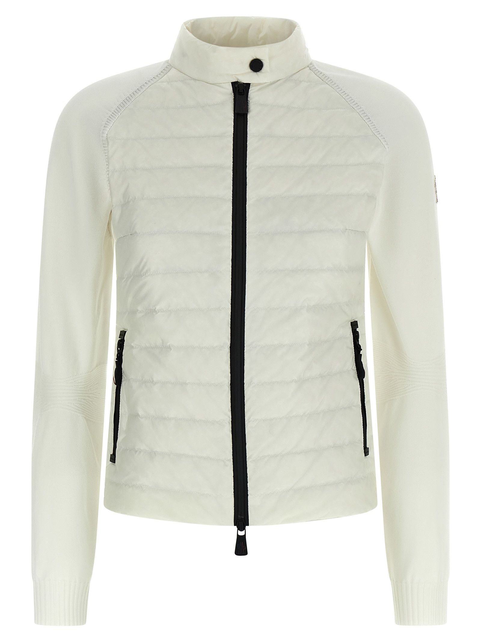 Moncler Grenoble Padded cardigan Size XS / US 0-2 / IT 36-38 - 1 Thumbnail