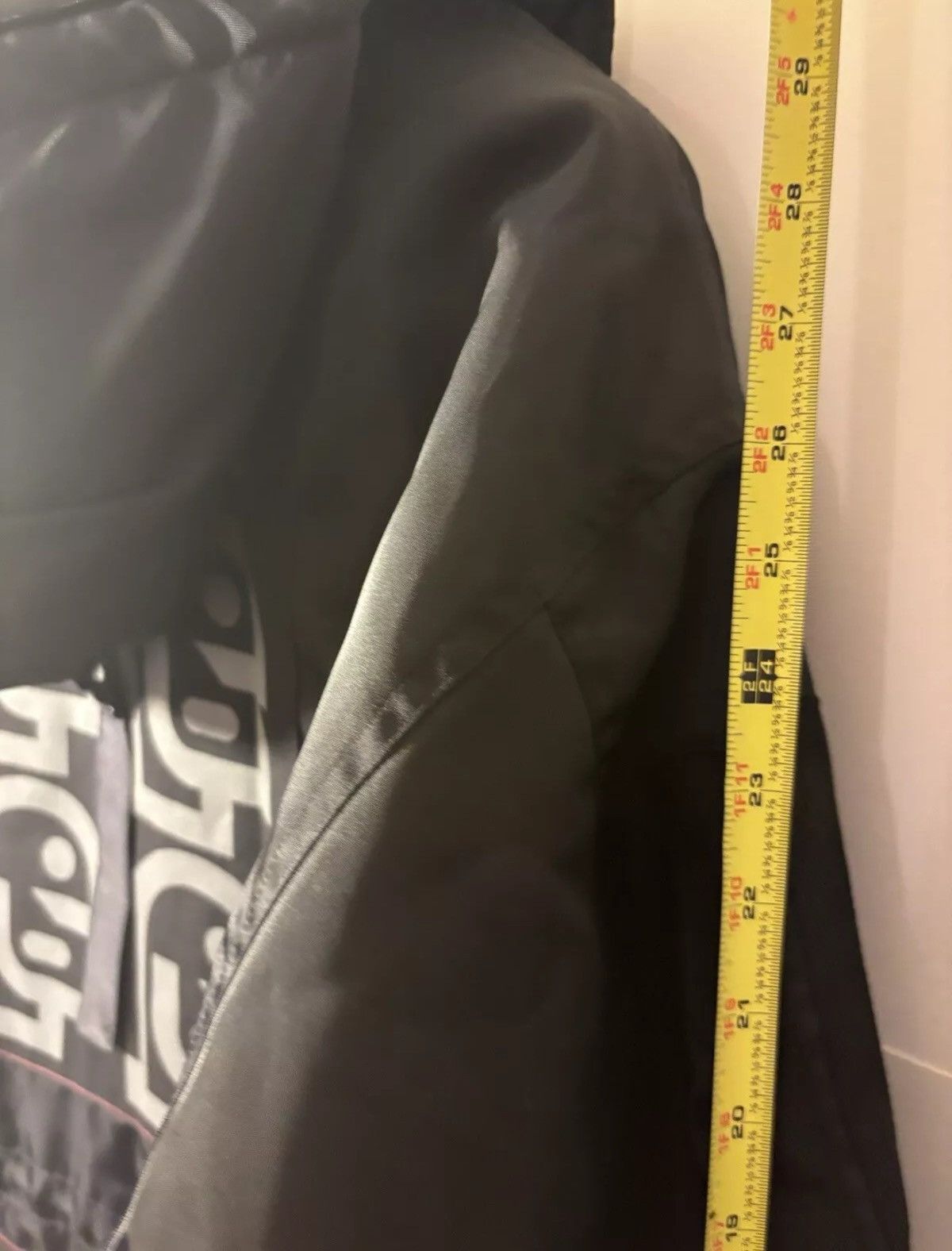 Alexander McQueen NWT $1534 McQ by alexander mcqueen mens Jucket Vortex Size US XXL / EU 58 / 5 - 10 Thumbnail