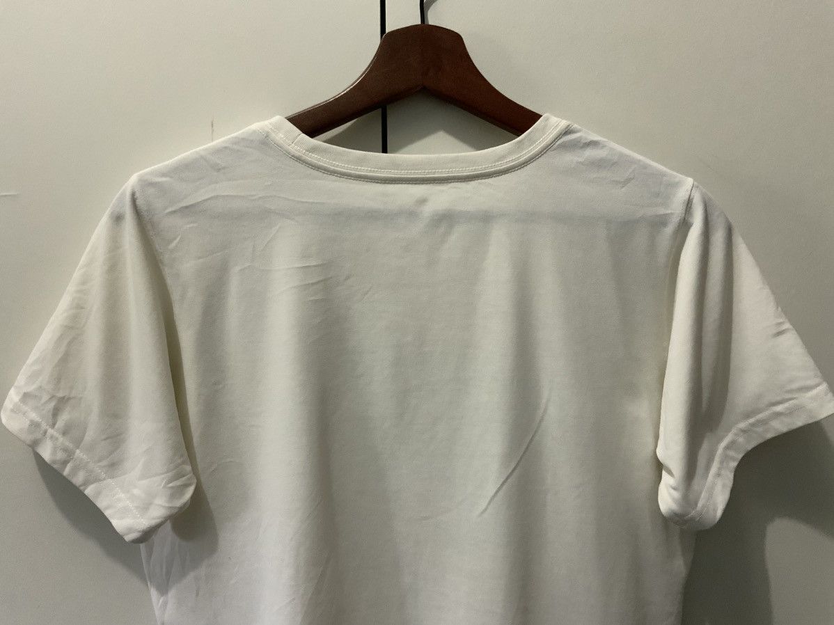 Montbell Montbell White Tee Size US L / EU 52-54 / 3 - 7 Thumbnail