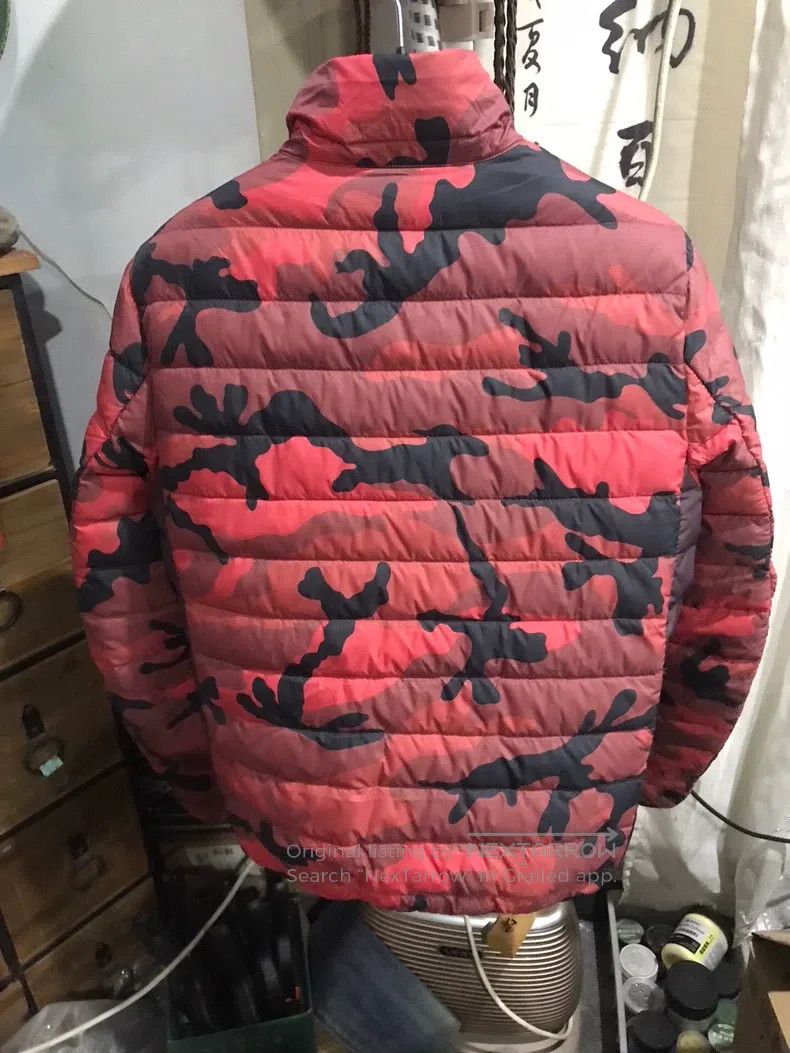 Valentino Valentino Camouflage down jacket Size US S / EU 44-46 / 1 - 2 Thumbnail