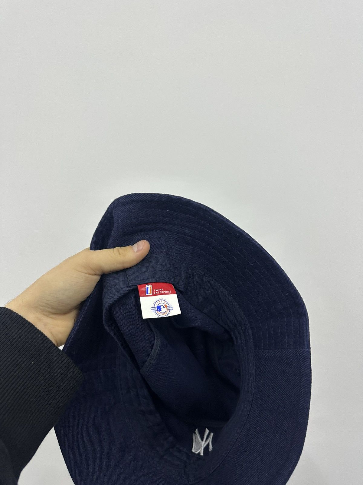 Hat Club New Era Vintage Hat Panama Twins Enterprise Size ONE SIZE - 4 Thumbnail