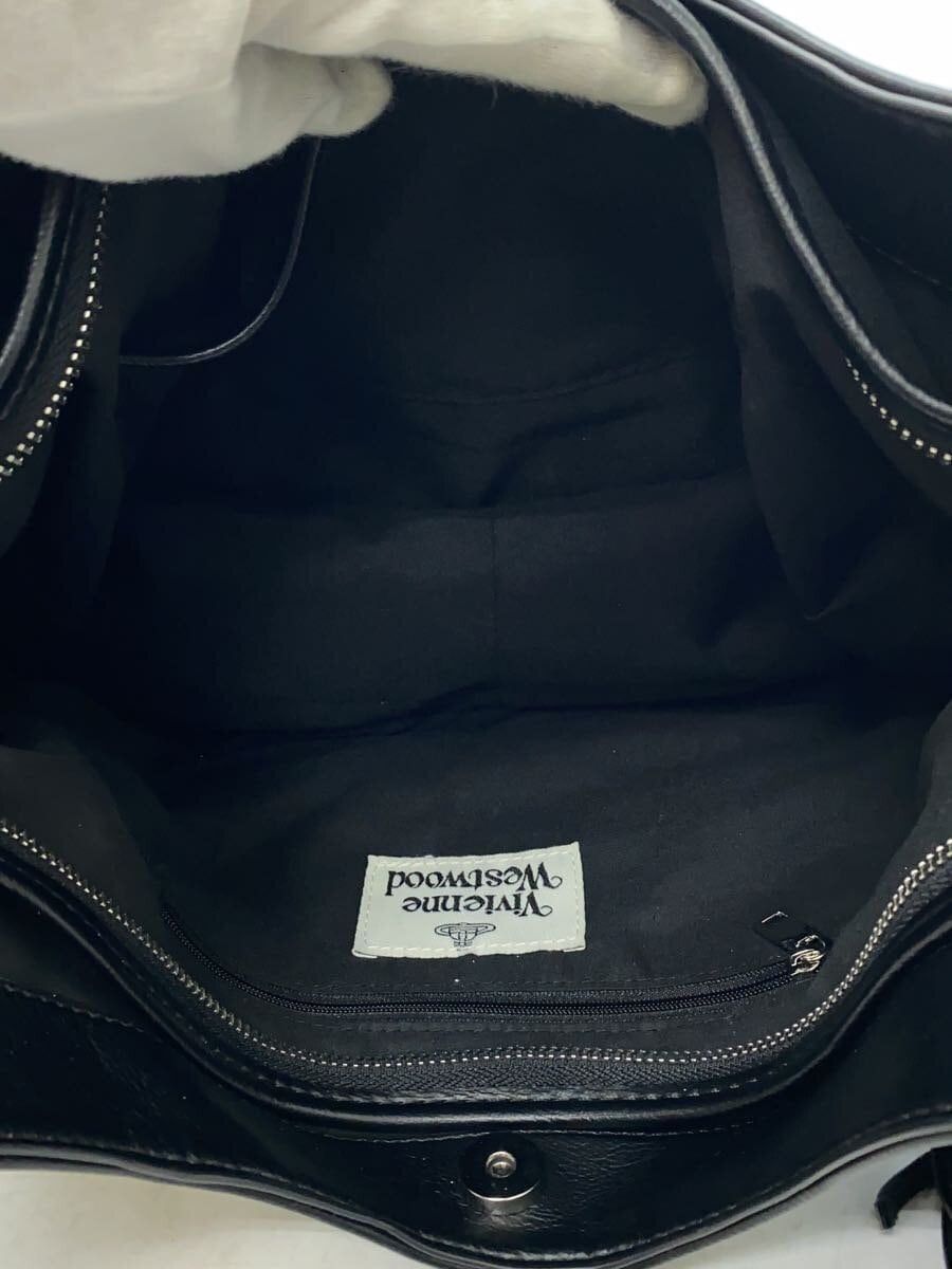 Vivienne Westwood Embossed Orb Handbag Size ONE SIZE - 6 Thumbnail
