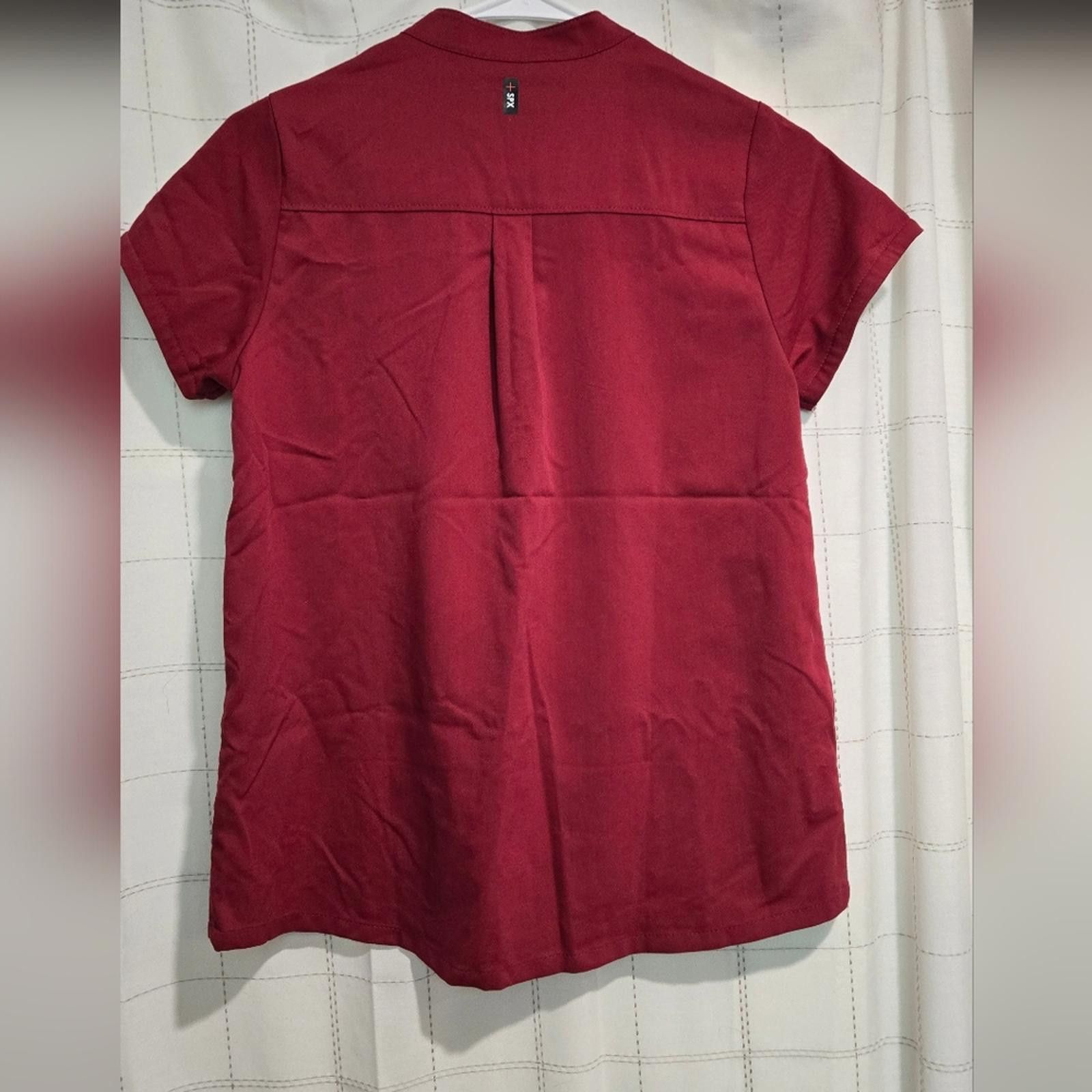 Other Greys Anatomy Scrub Top Size XXS / US 00 / IT 34 - 5 Thumbnail
