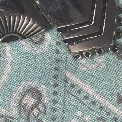 Other A30 Vintage Thunderbird Brooch Etched Detailing Feather Deta Size ONE SIZE - 3 Thumbnail