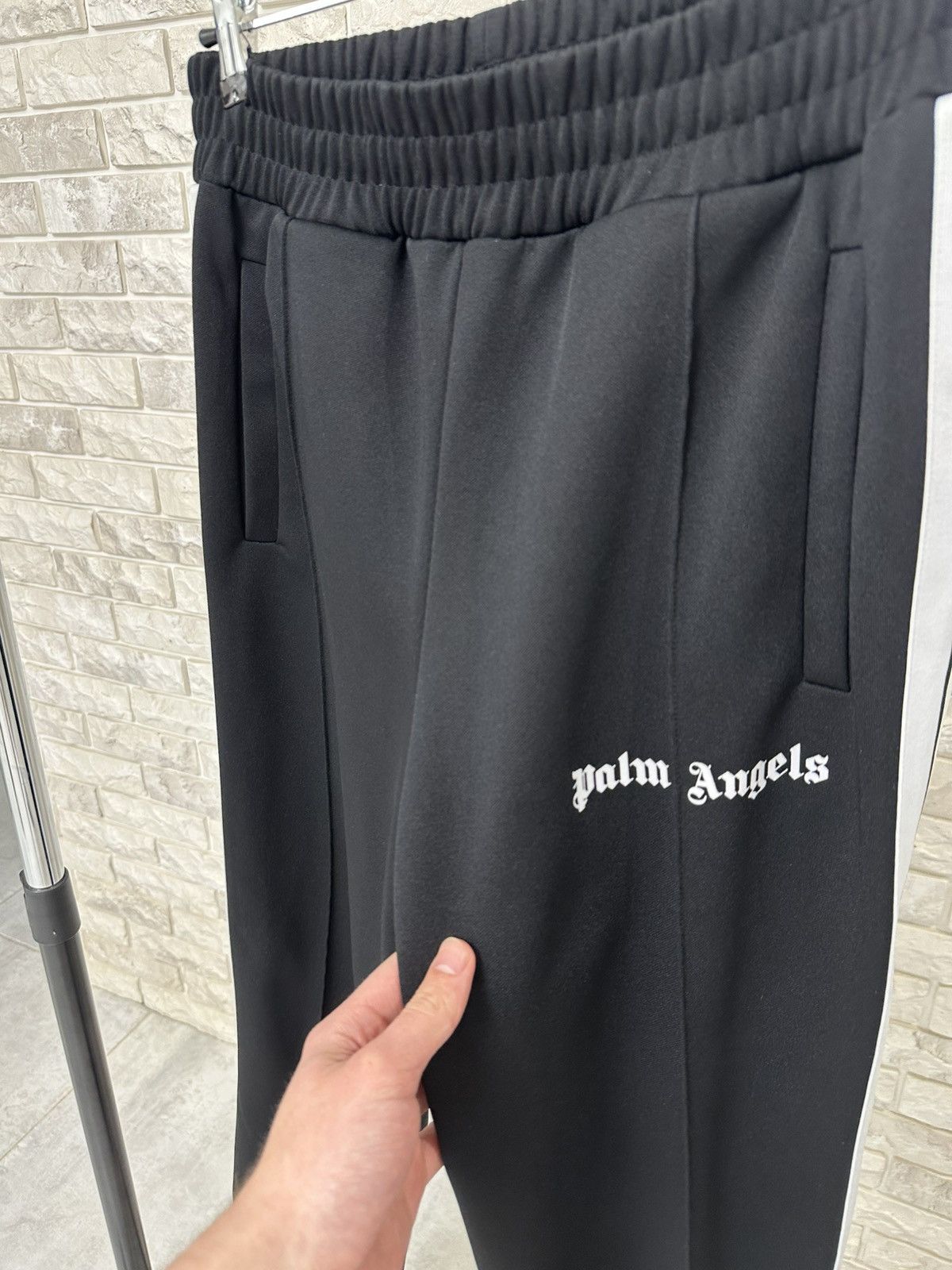 Palm Angels Tracksuit Palm Angels M size Size US M / EU 48-50 / 2 - 7 Thumbnail