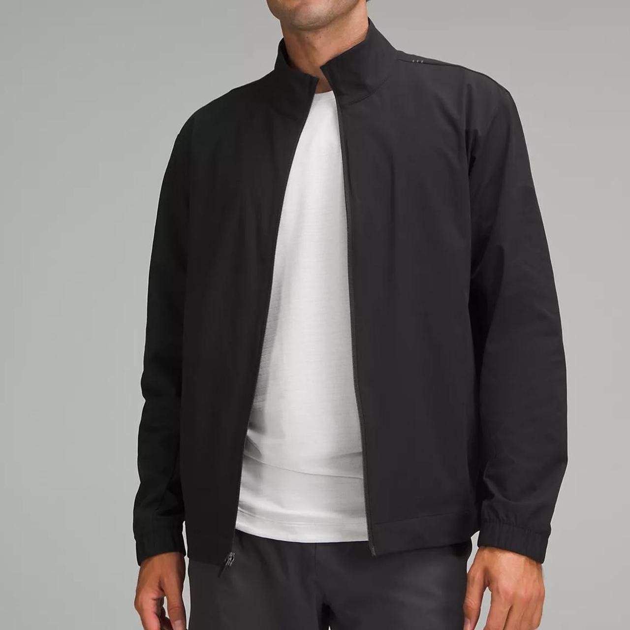Lululemon Zeroed In Track Jacket