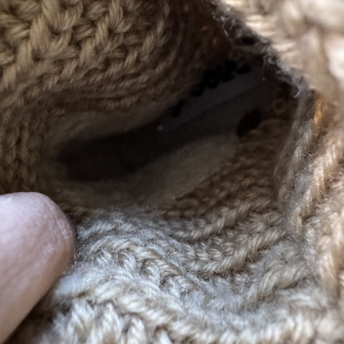 Other Groove Sweater Knit Convertible Boots Size US 8 / IT 38 - 12 Thumbnail