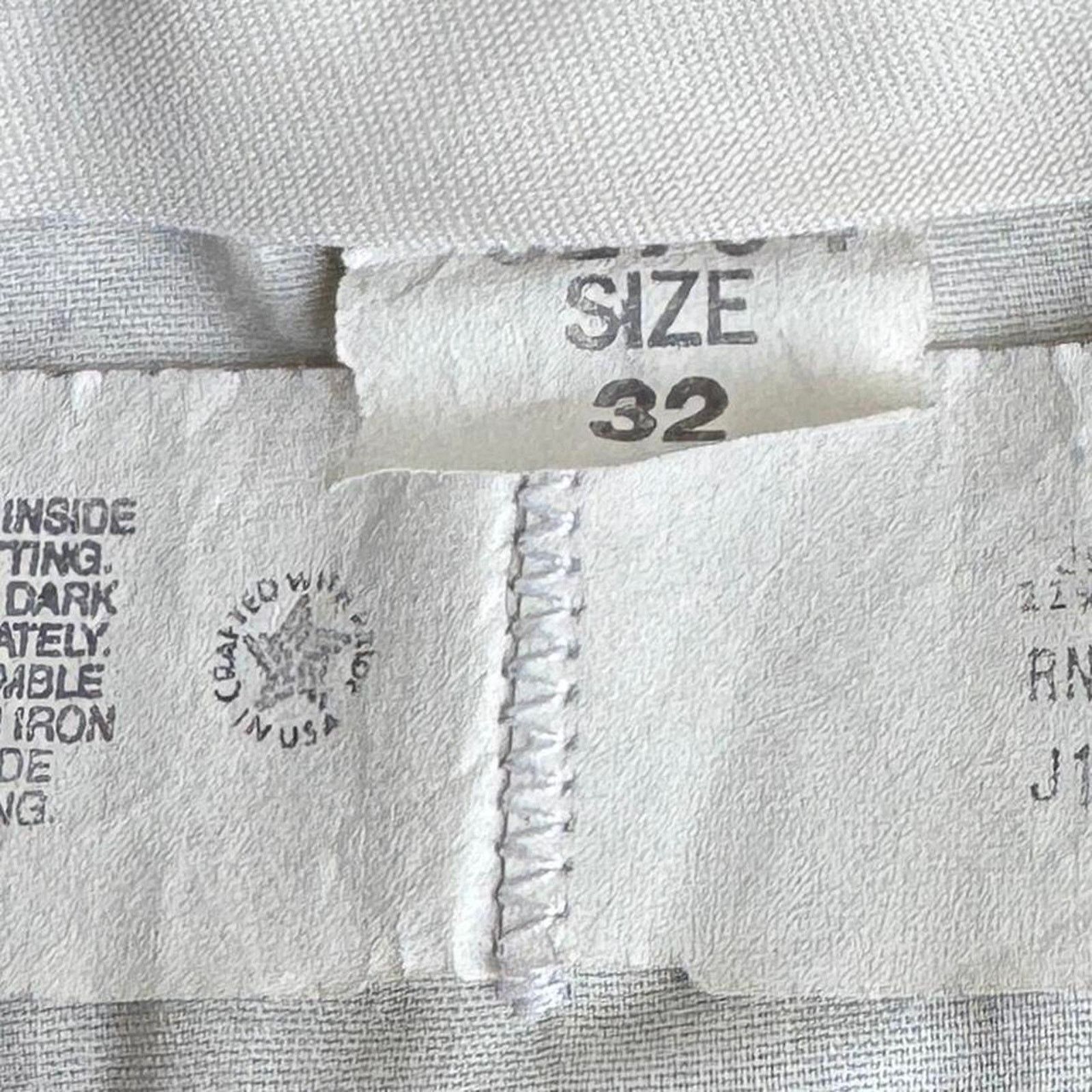 Vintage Vintage Y2K Baggy Corduroy Skater Grunge Tech Pants USA Made Size US 32 / EU 48 - 3 Thumbnail