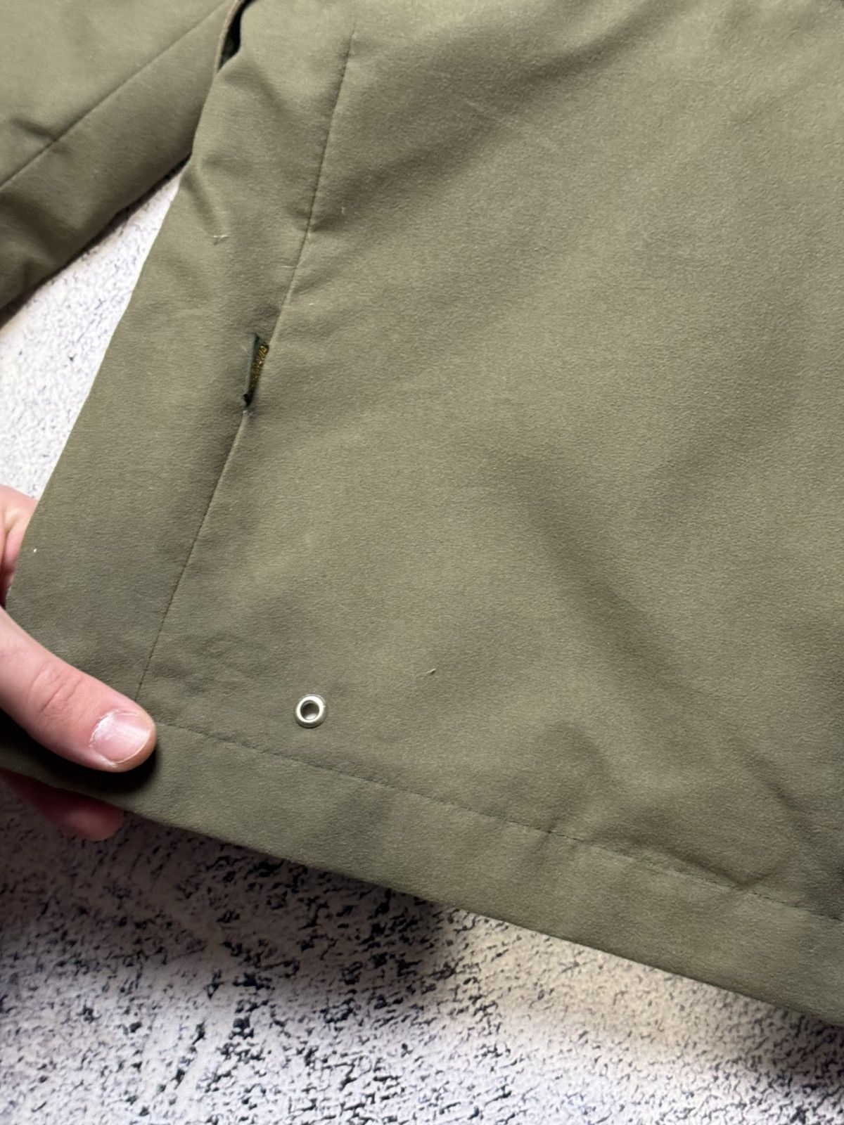 Vintage Laksen Gore-Tex Hunting Jacket – Size M Size US M / EU 48-50 / 2 - 25 Thumbnail
